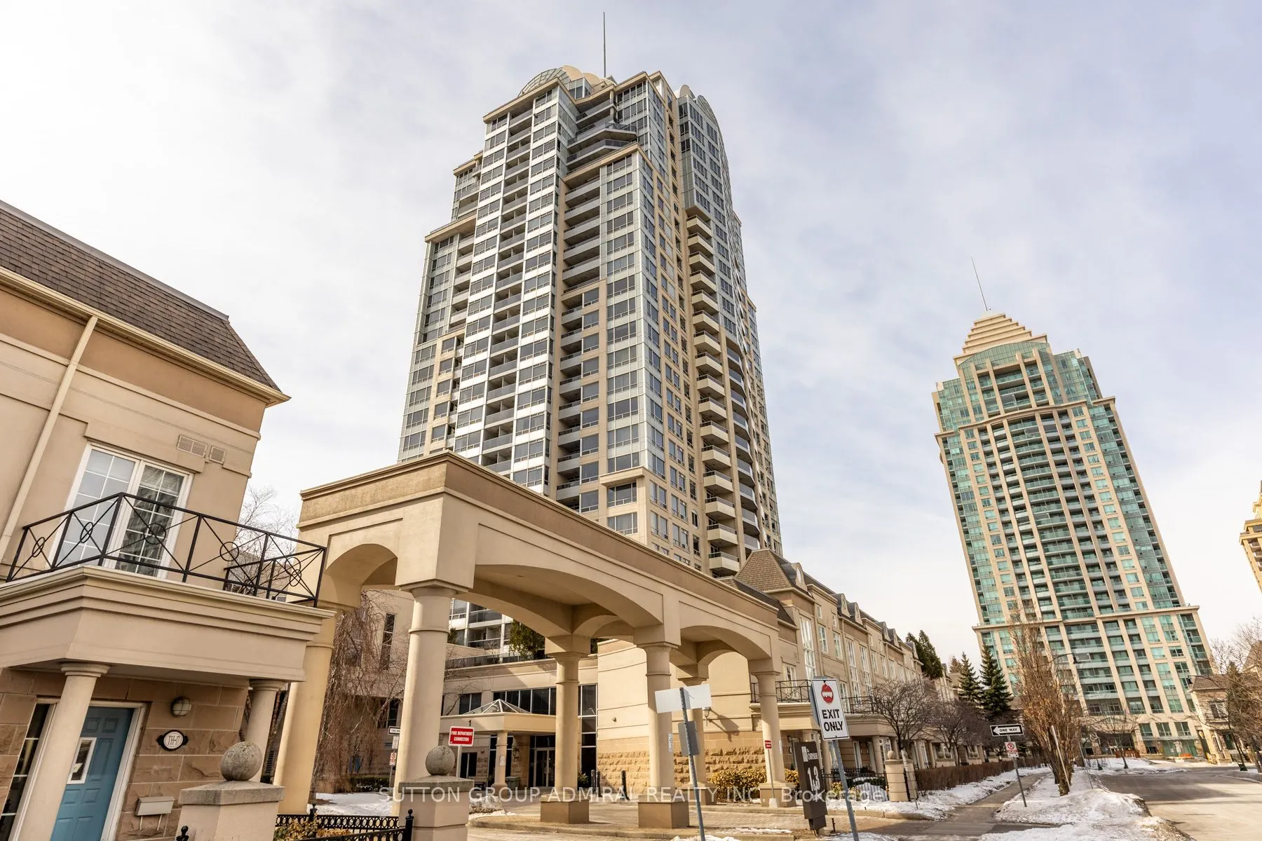 1 Rean Drive #1606