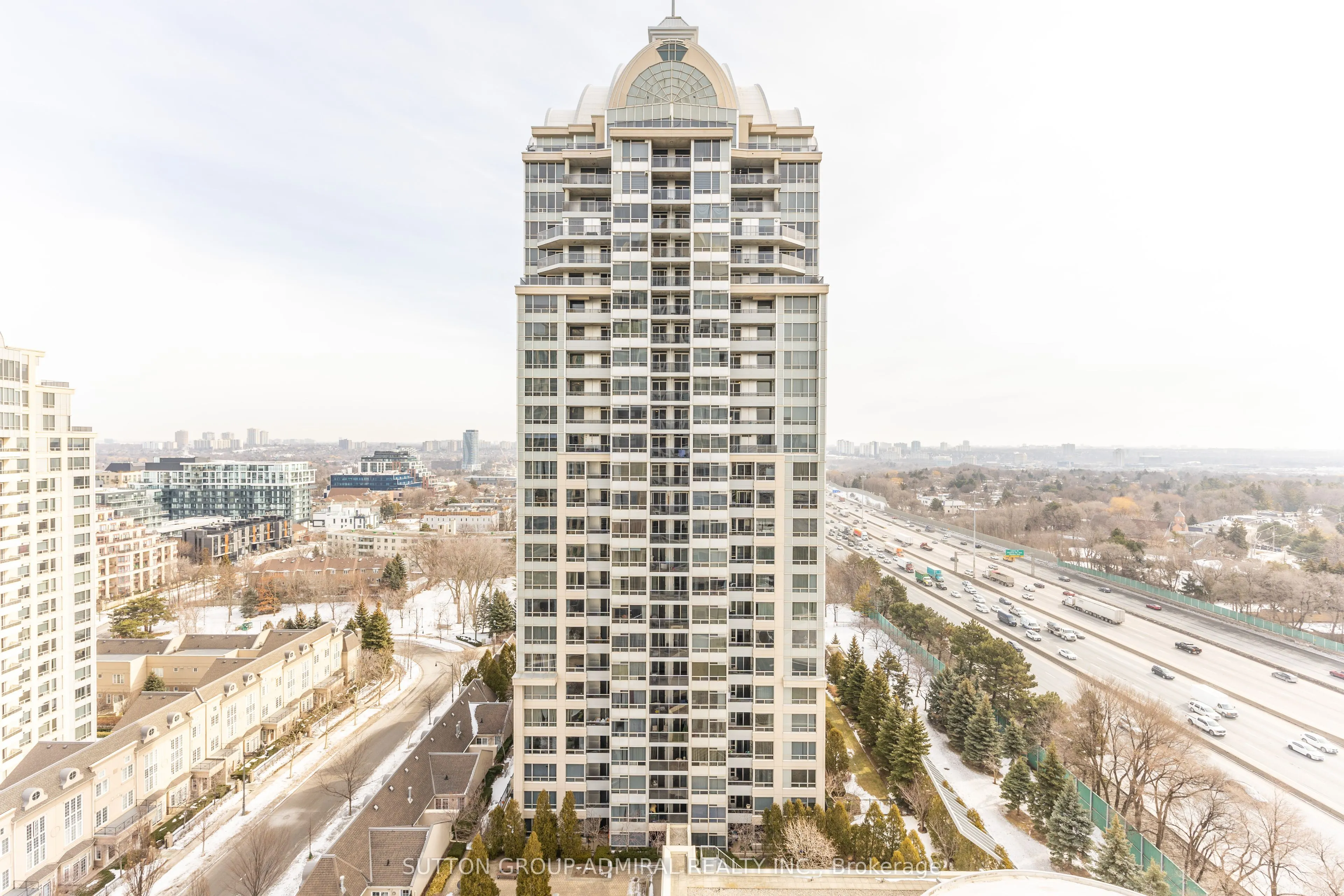 1 Rean Drive #1606
