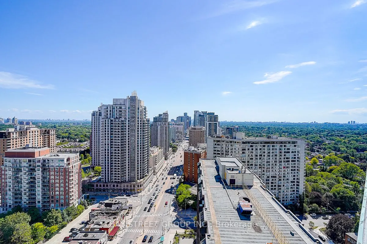 5500 Yonge Street #PH3