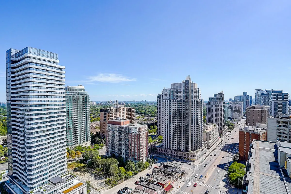 5500 Yonge Street #PH3