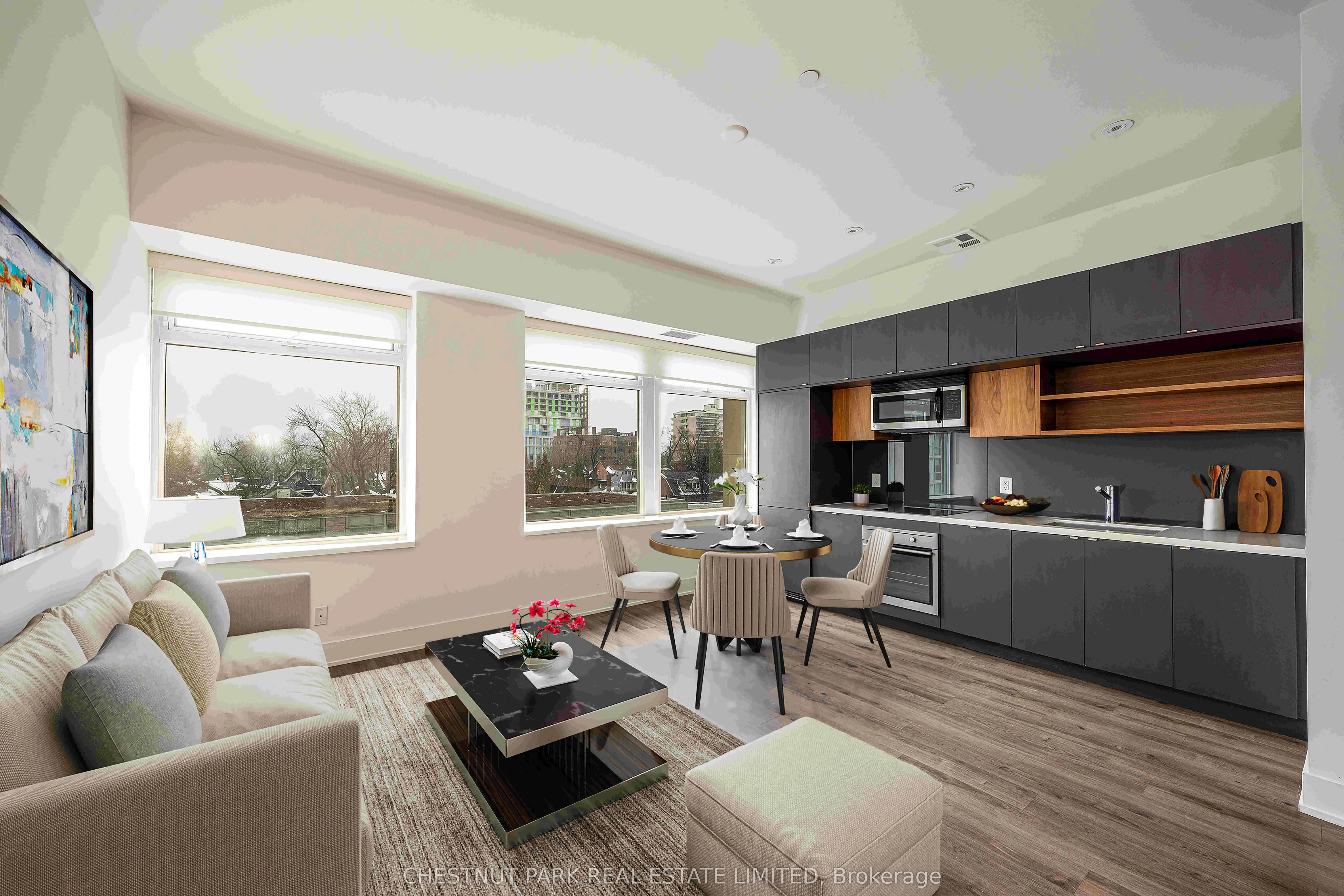 111 St Clair Avenue W #416