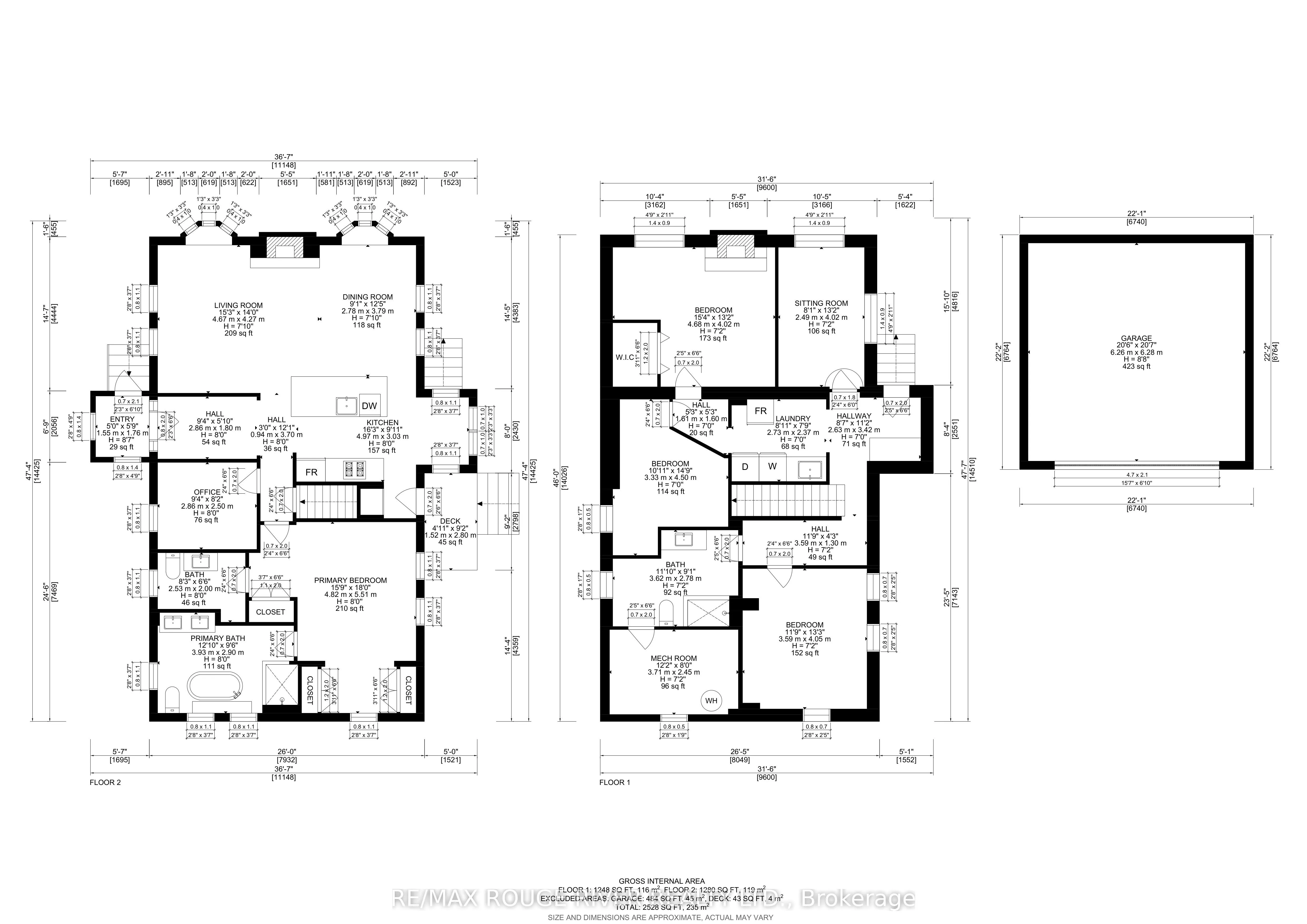 11 Donwoods Drive