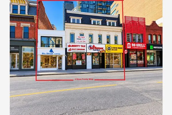 684-690 Yonge Street