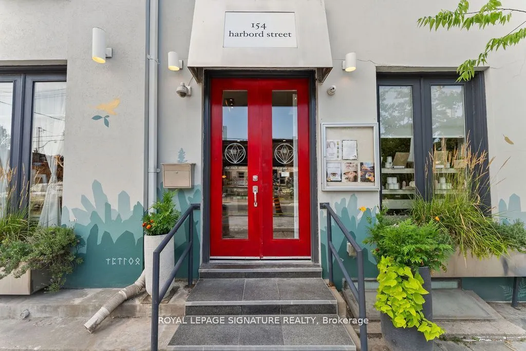 154 Harbord Street