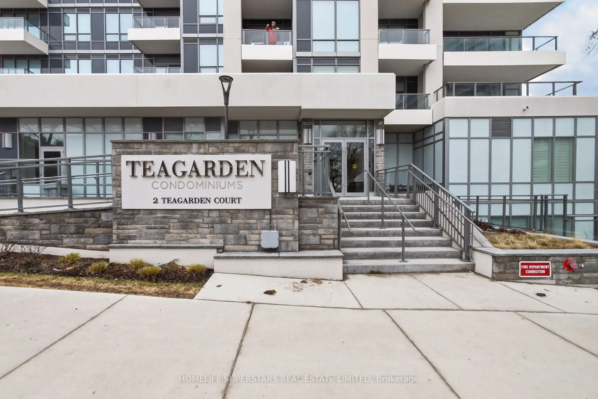 2 Teagarden Court #707