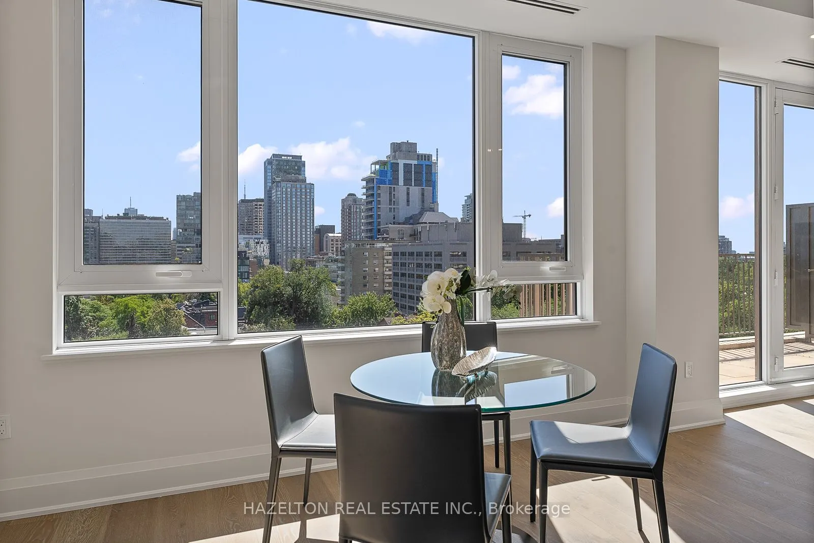 128 Hazelton Avenue #802