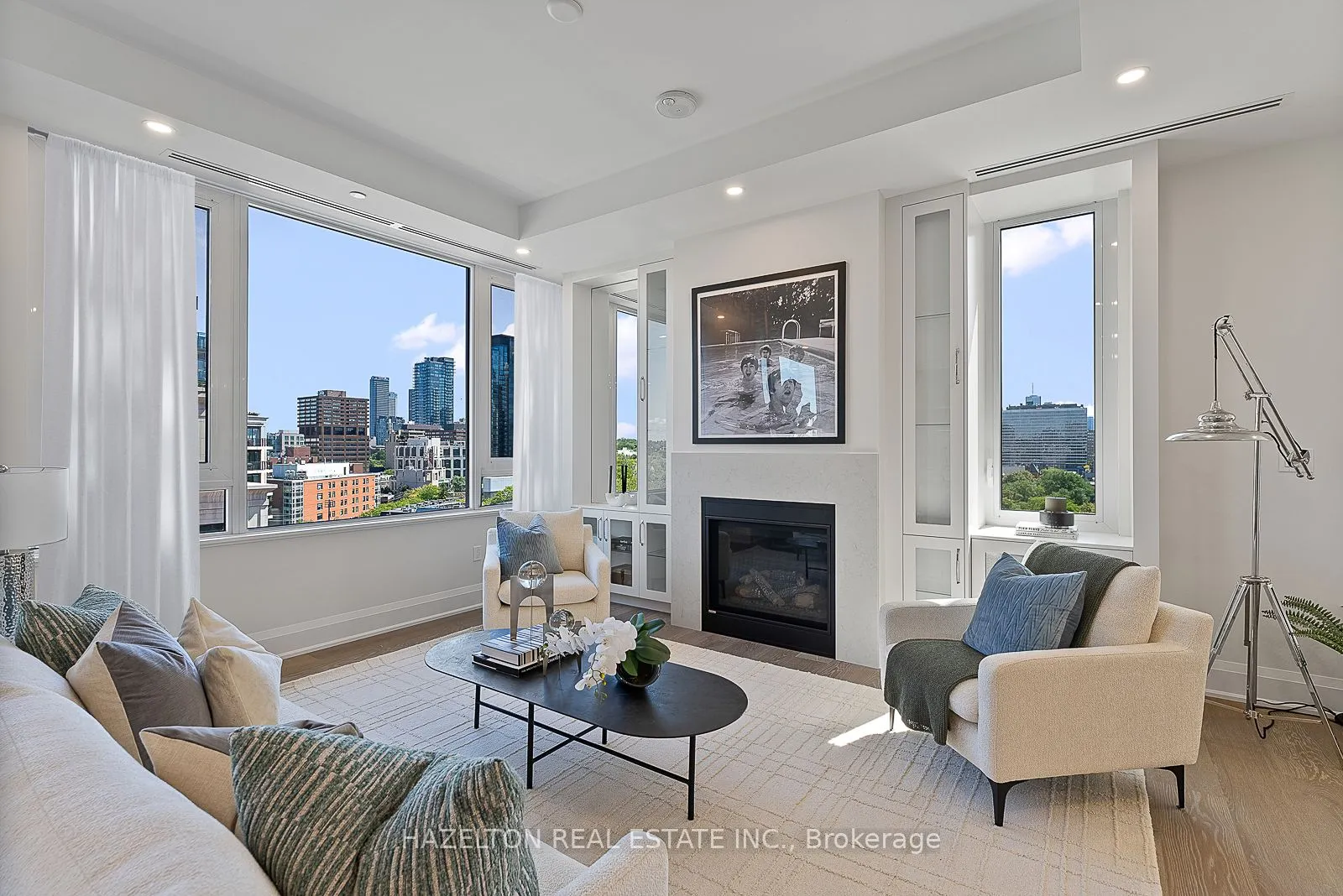 128 Hazelton Avenue #802