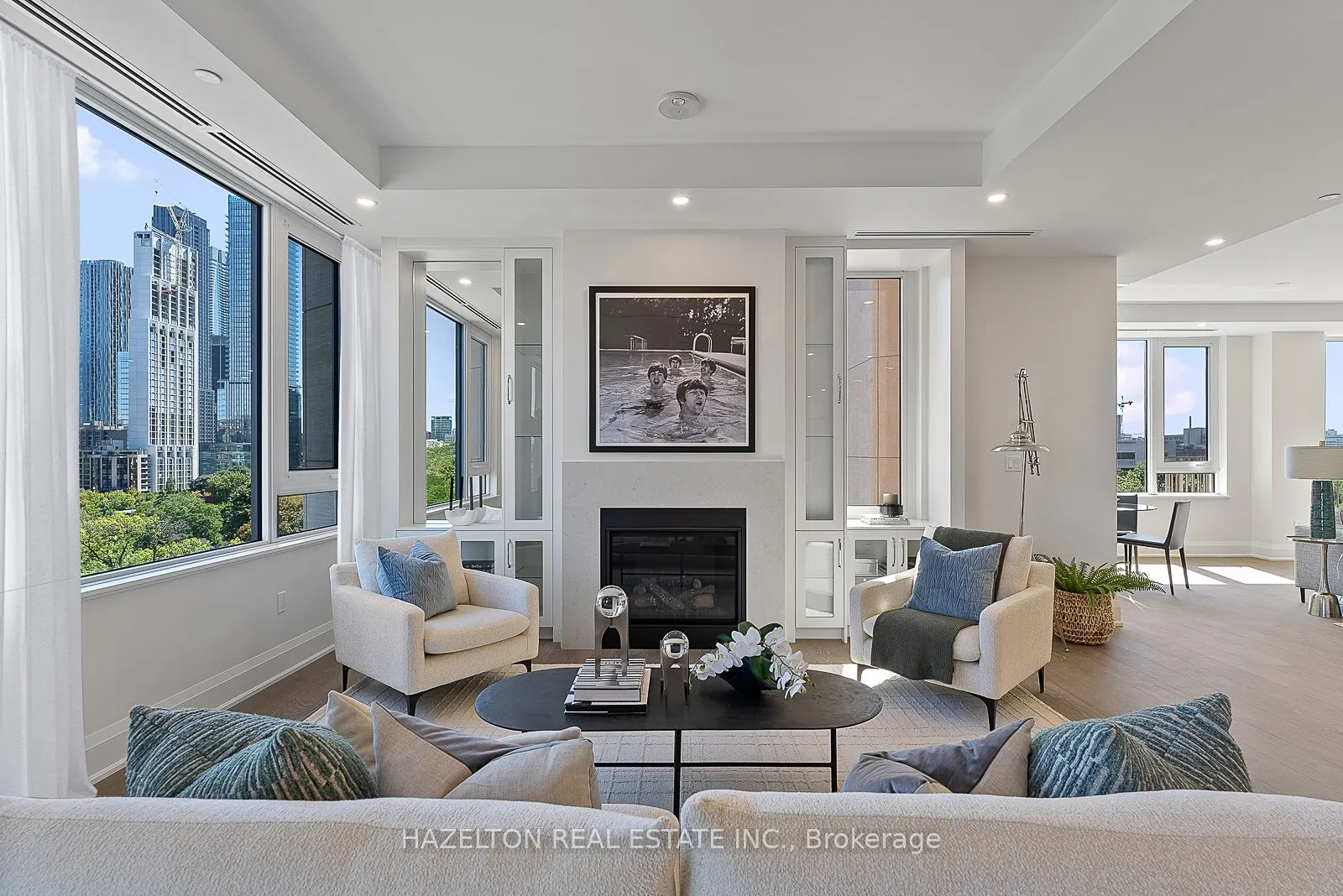 128 Hazelton Avenue #802