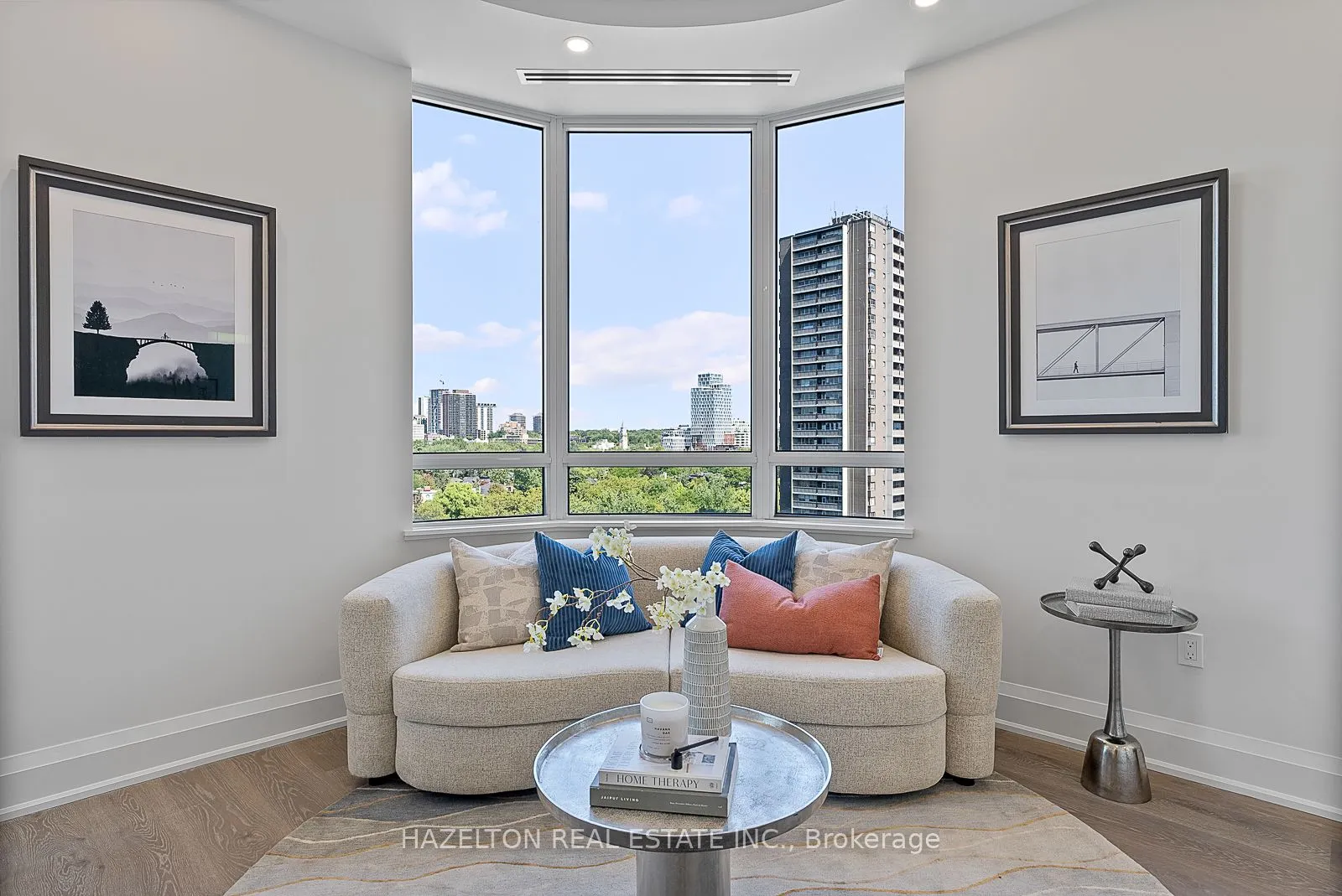 128 Hazelton Avenue #802