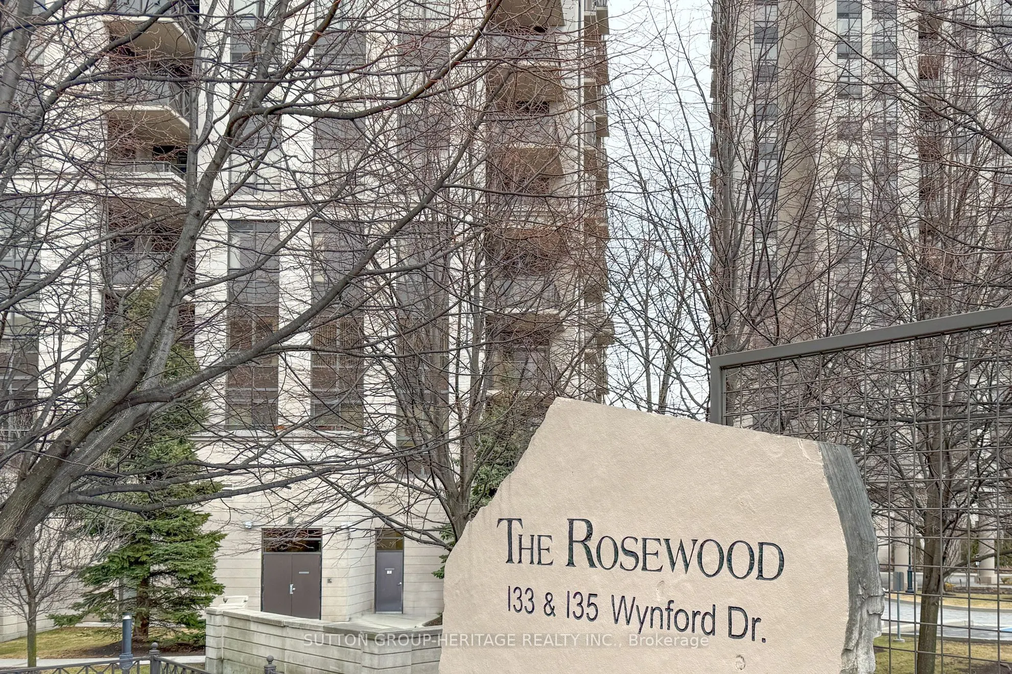 133 Wynford Drive #1609