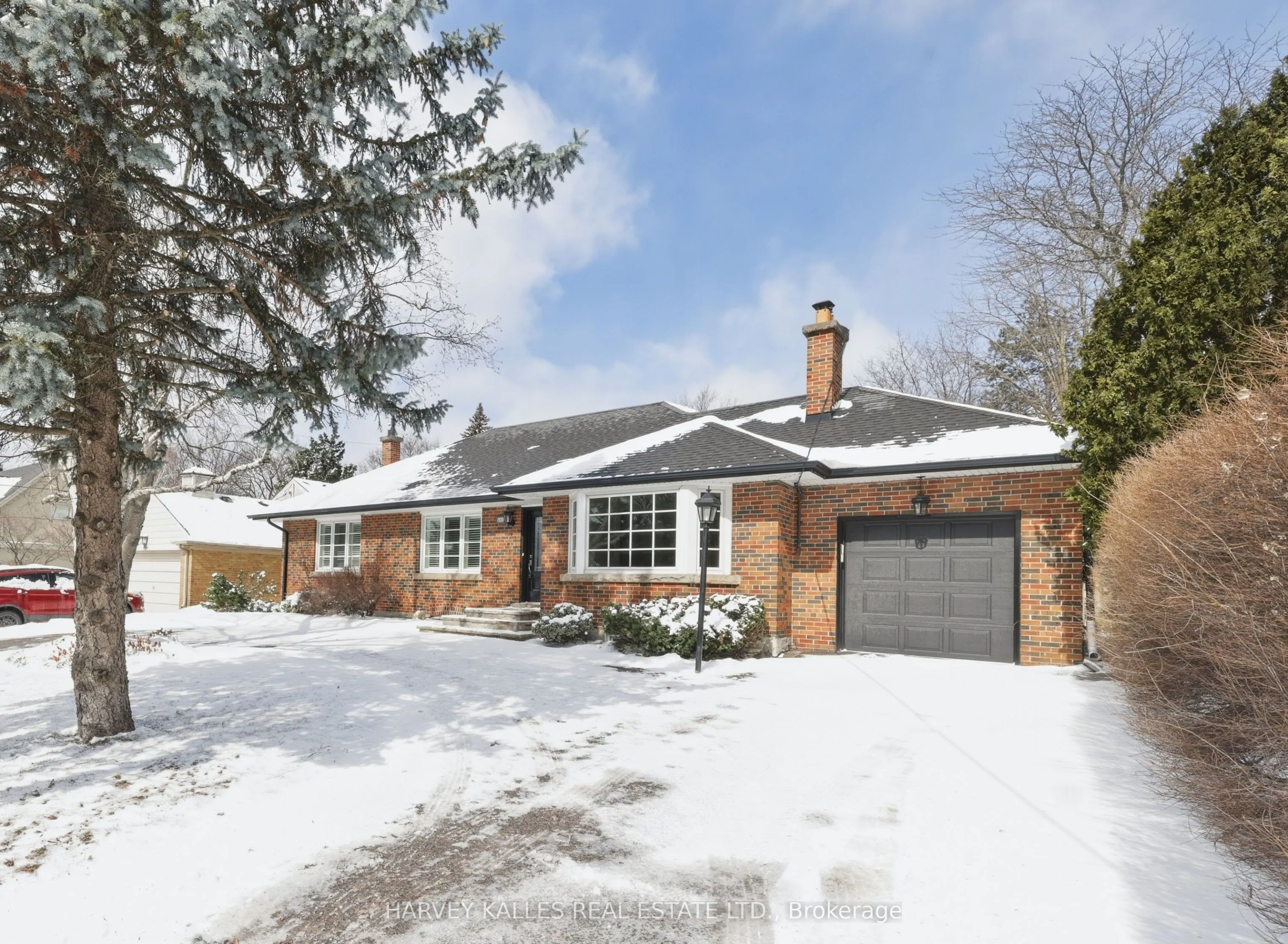 530 Blythwood Road