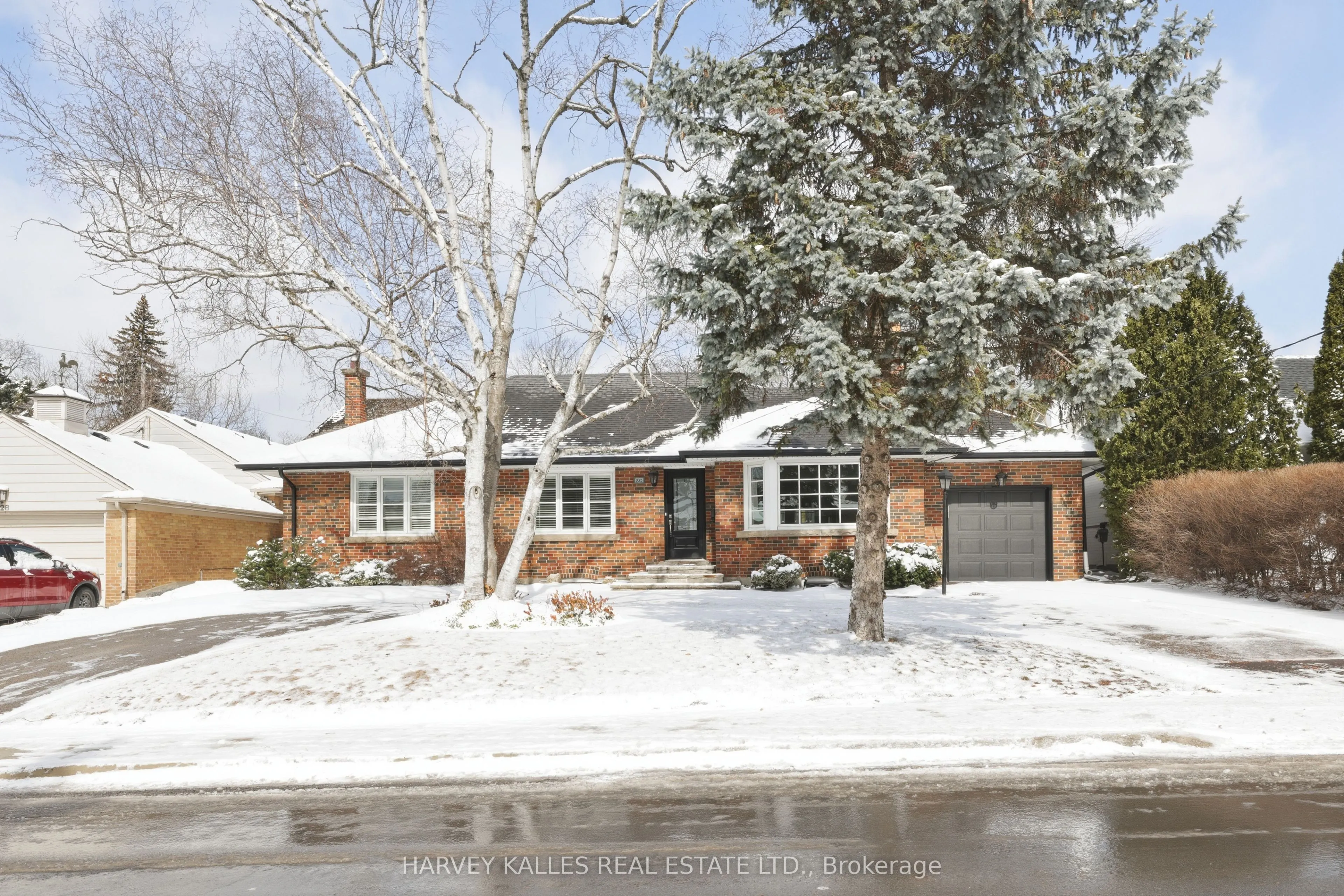 530 Blythwood Road