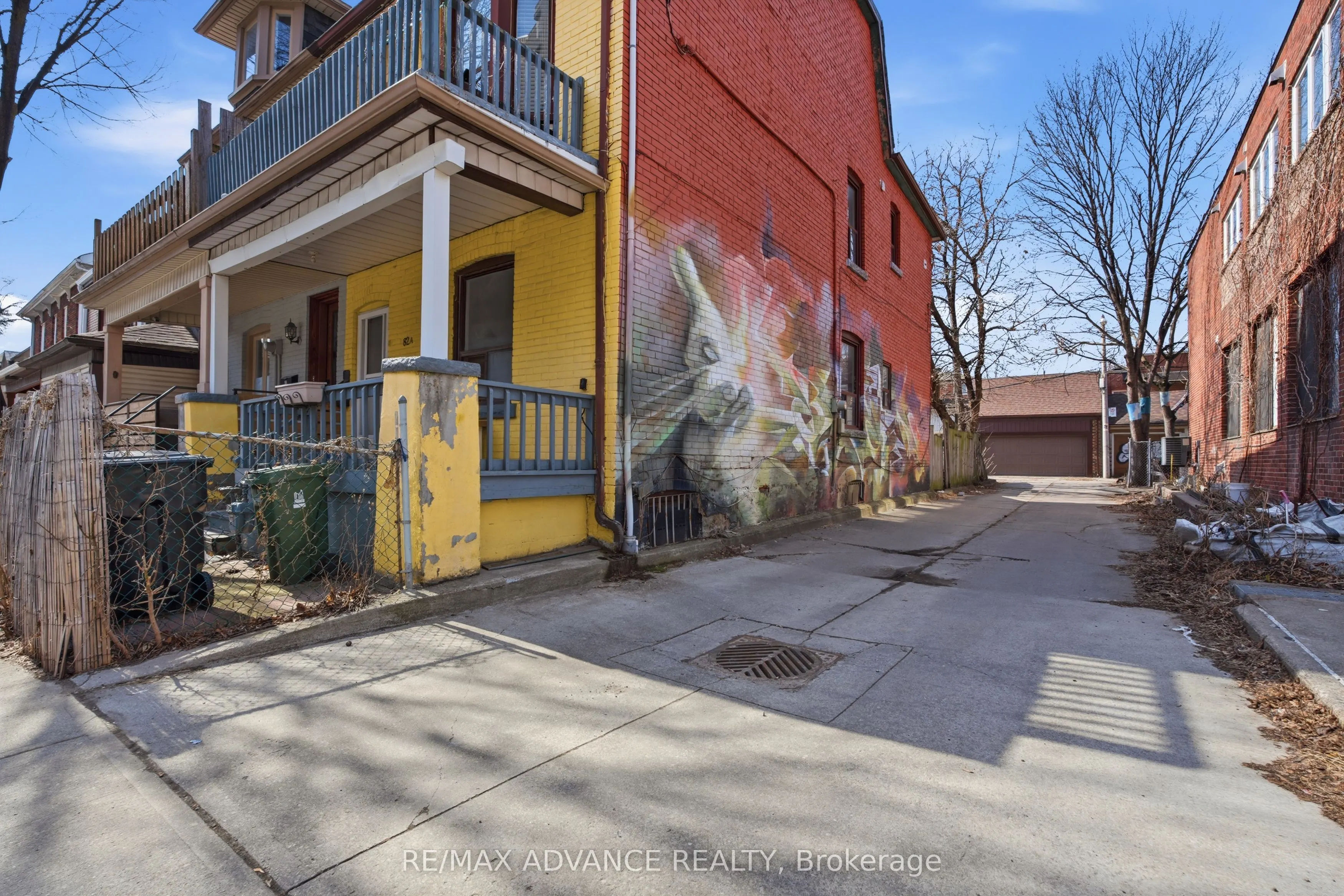 82A Augusta Avenue