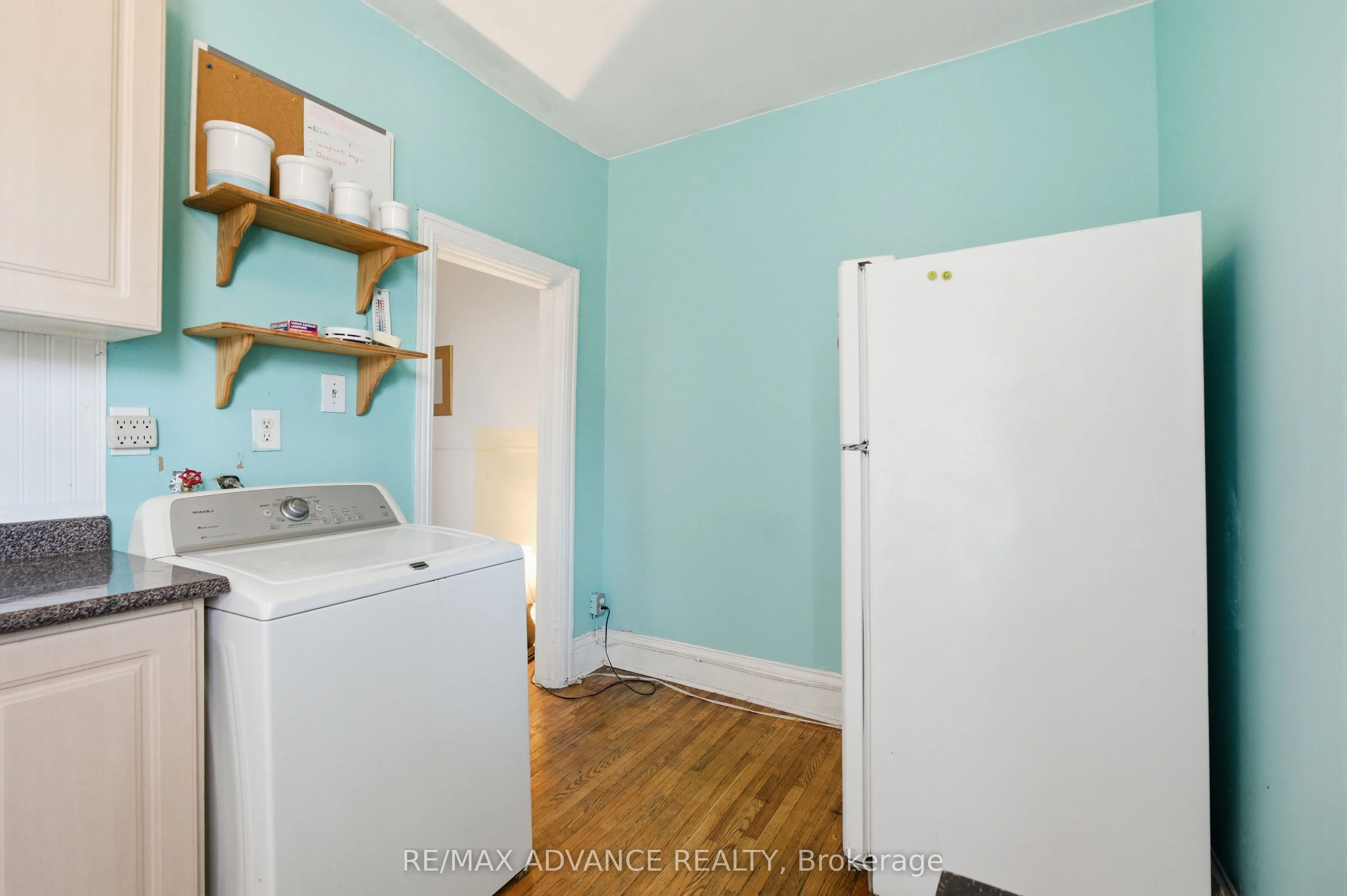 82A Augusta Avenue