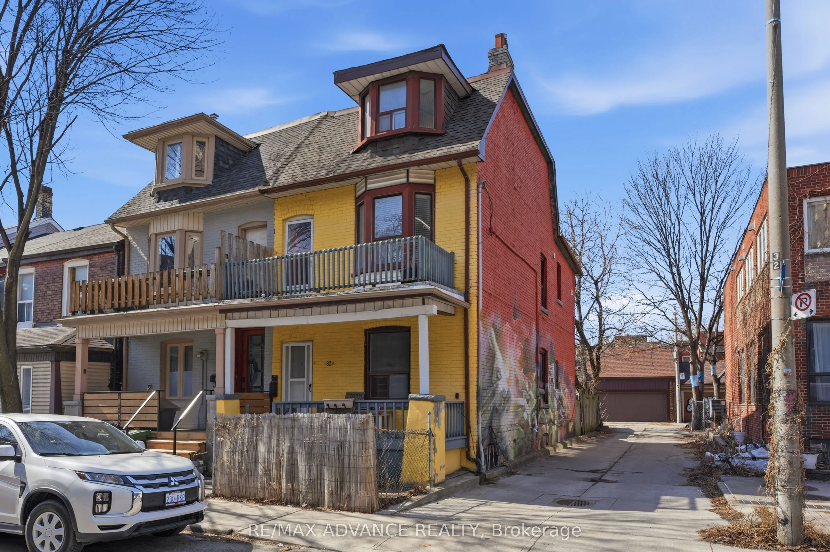 82A Augusta Avenue