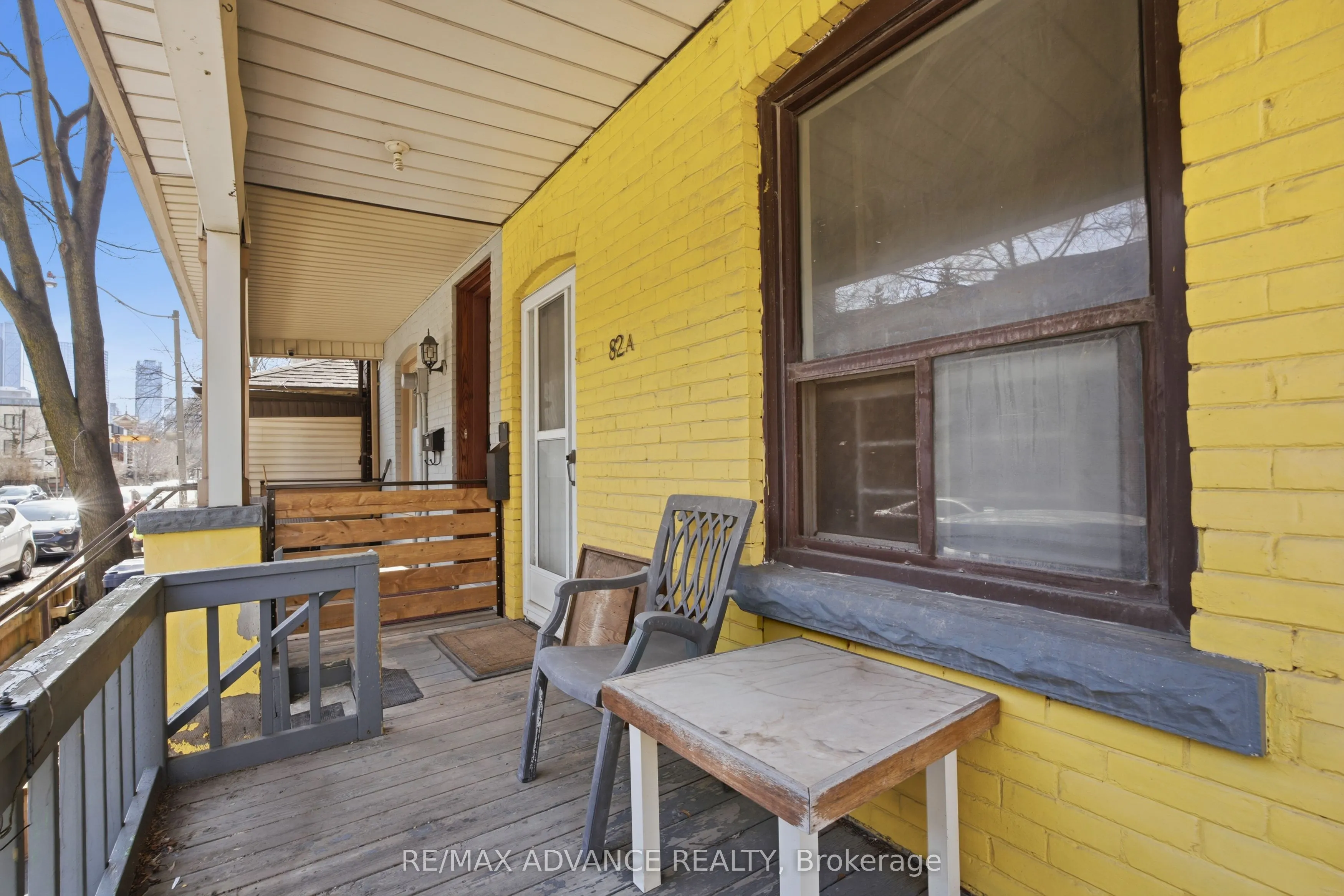 82A Augusta Avenue