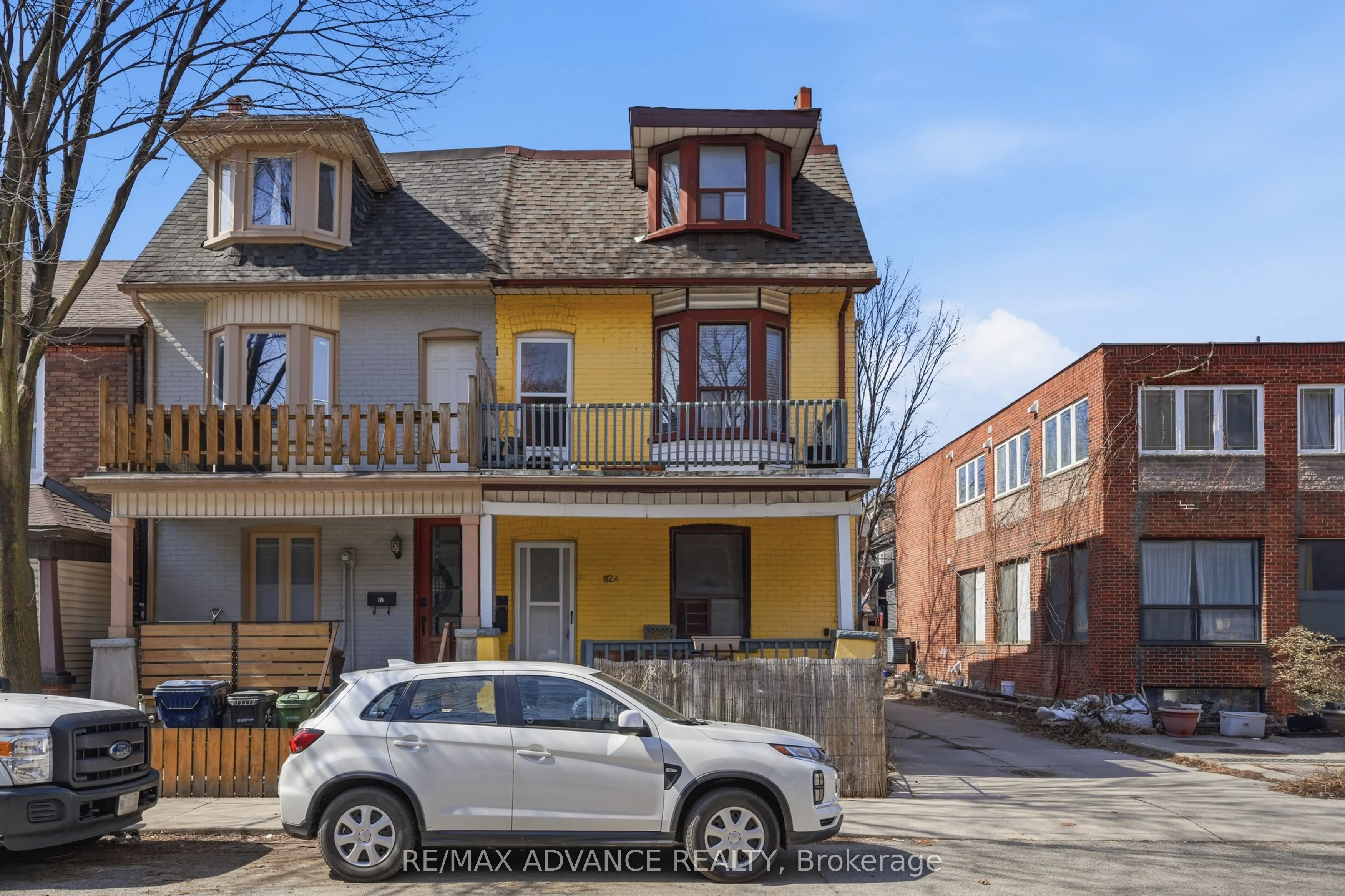 82A Augusta Avenue