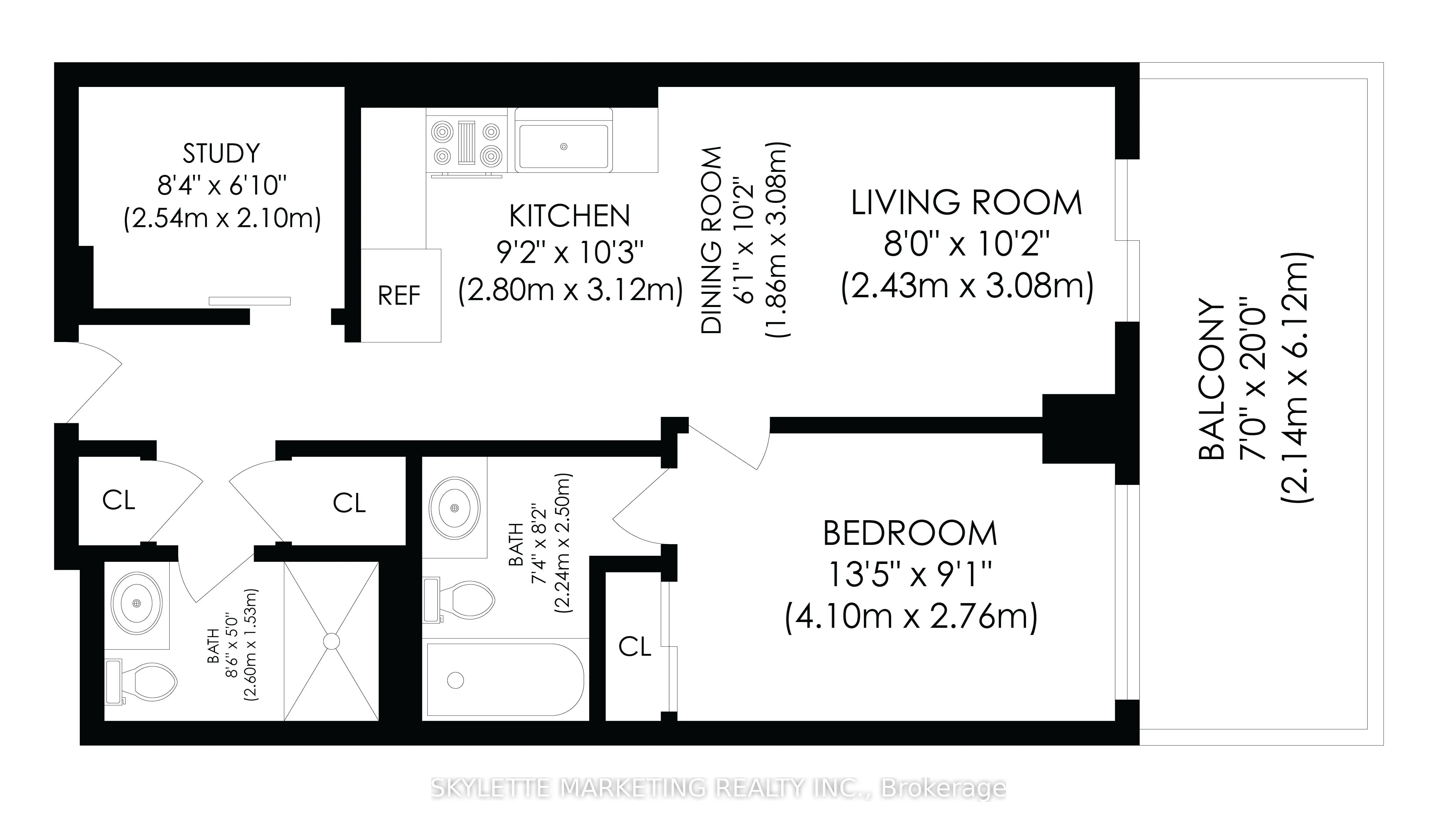 38 Forest Manor Road #414