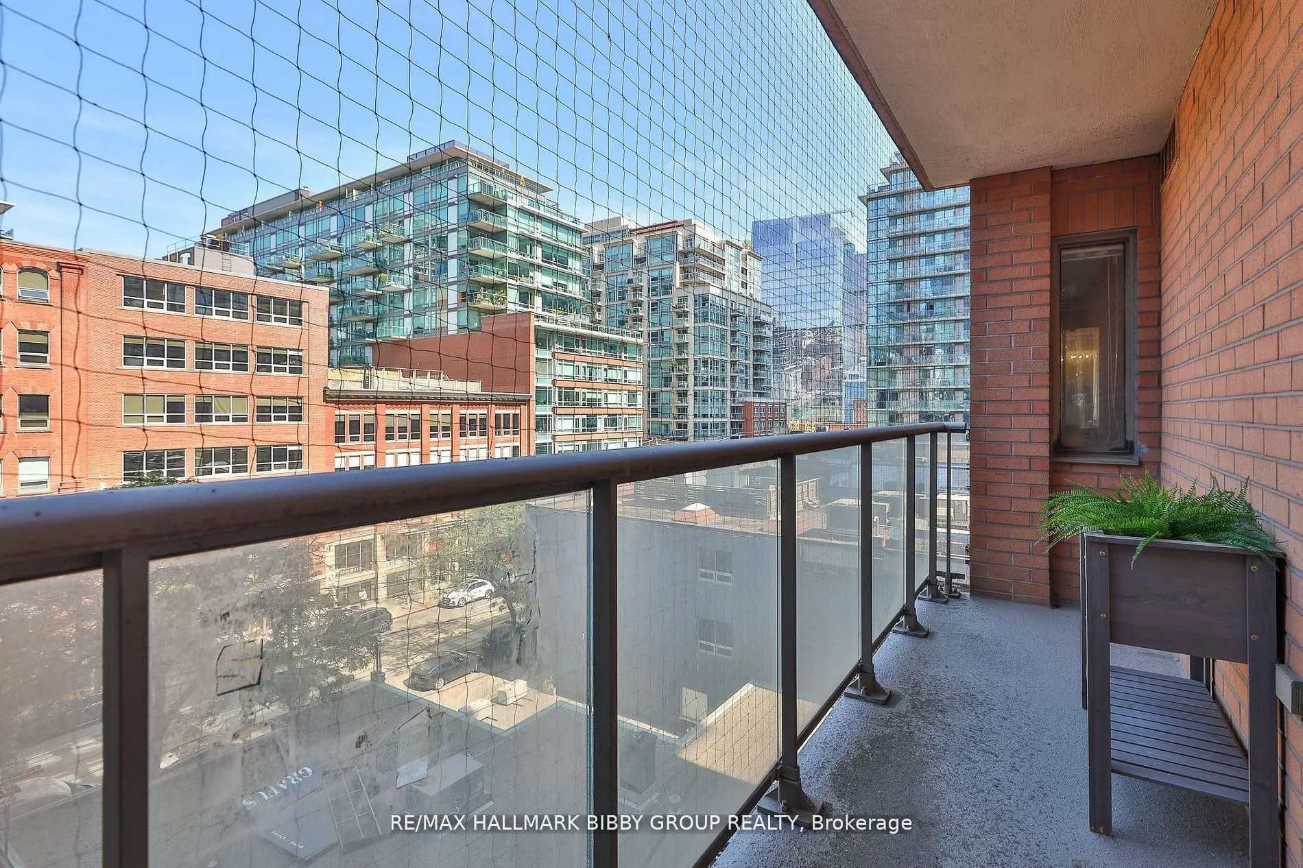 159 Frederick Street #601