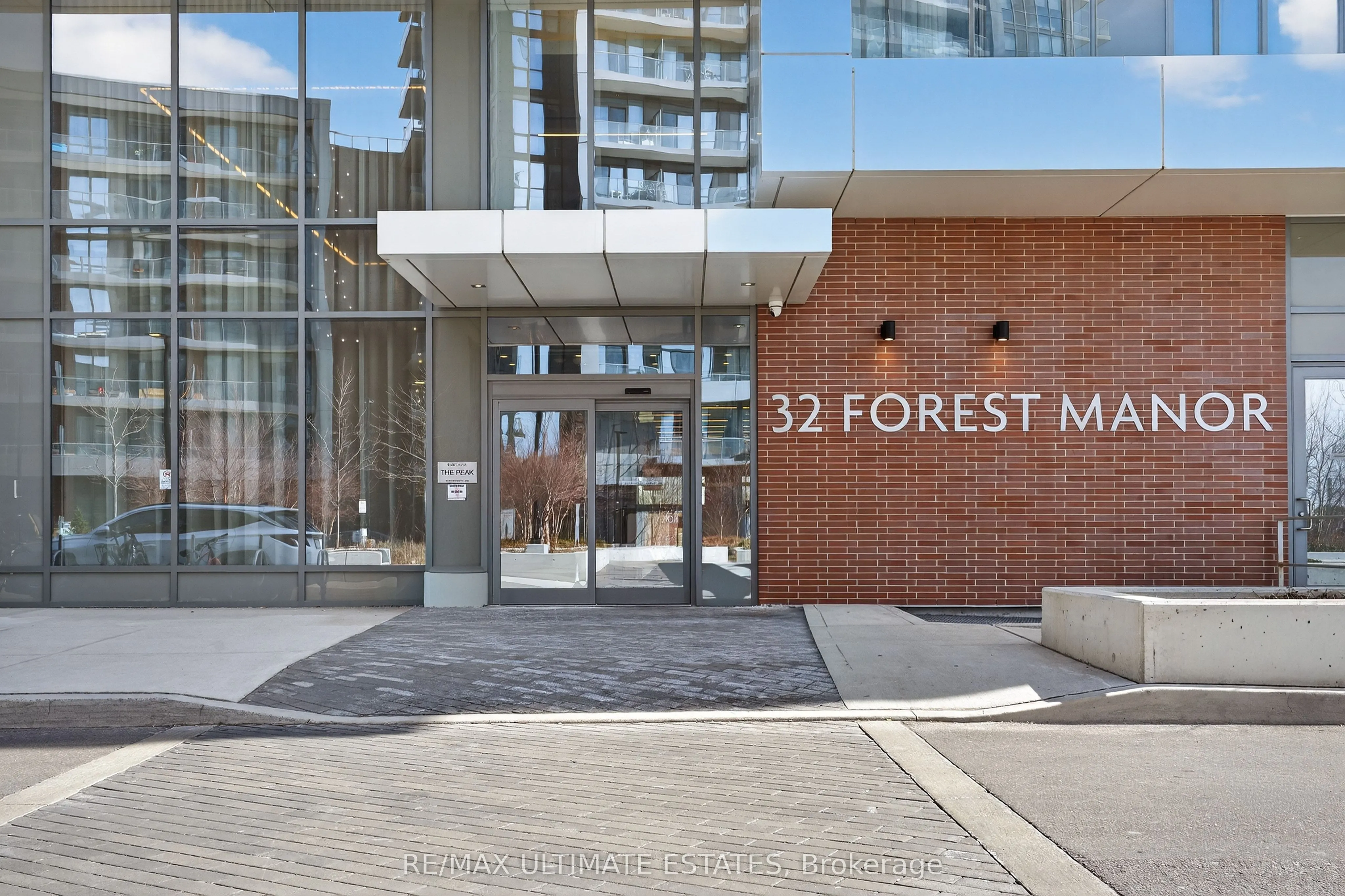 32 Forest Manor Road #1809