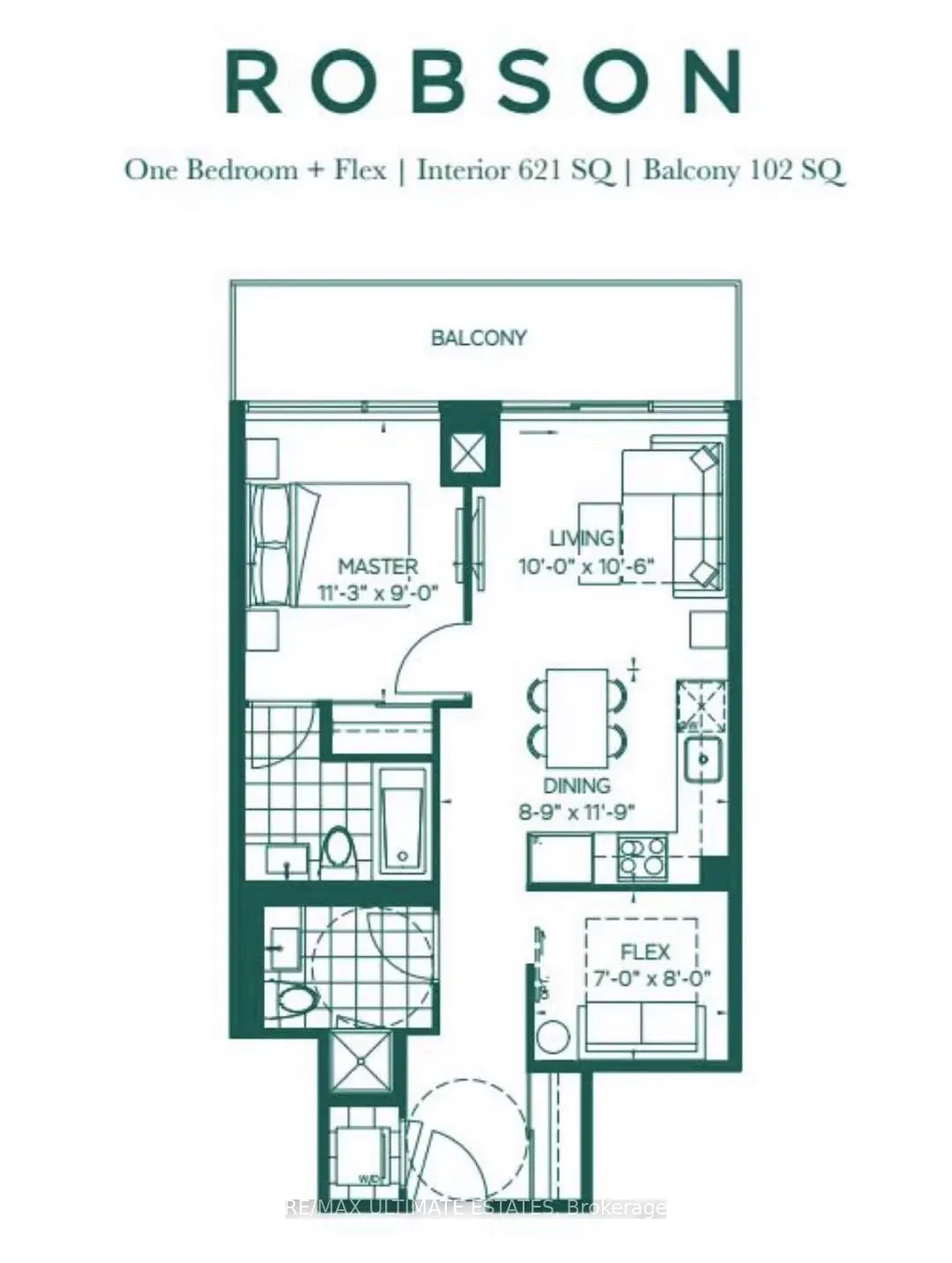 32 Forest Manor Road #1809