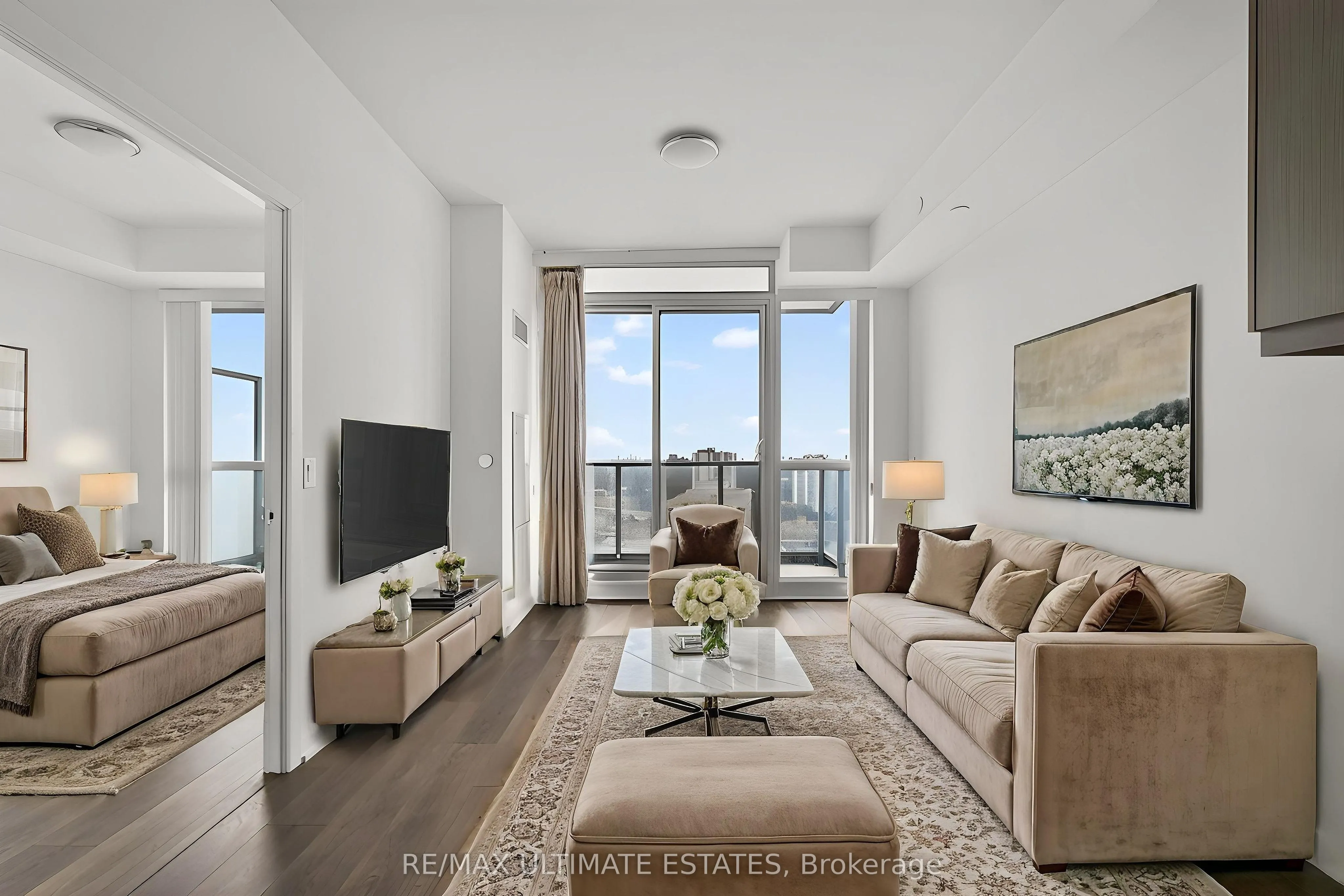 32 Forest Manor Road #1809
