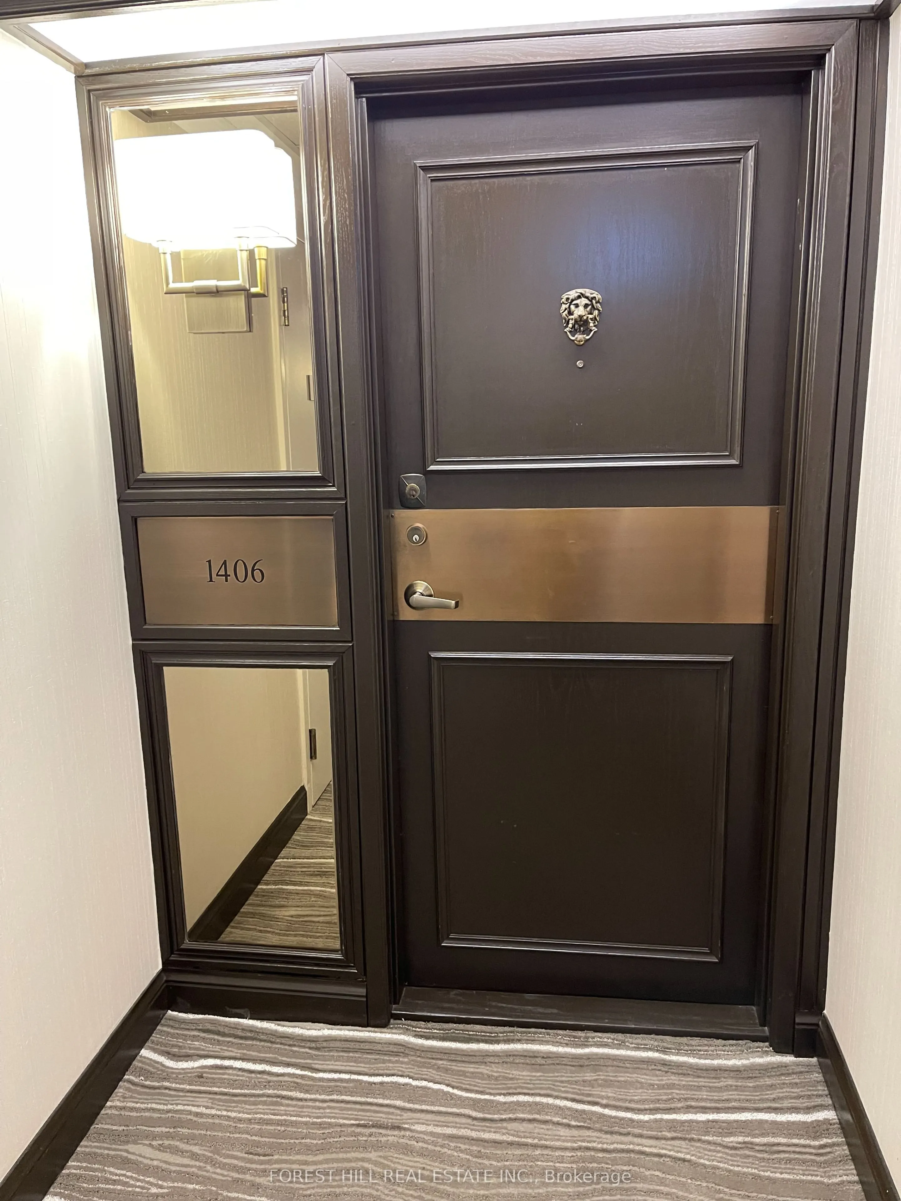 65 Skymark Drive #1406