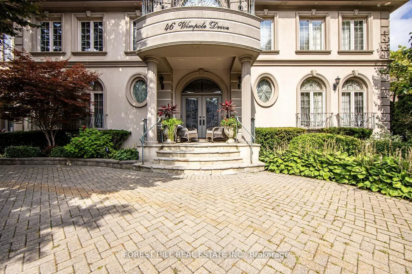 46 Wimpole Drive