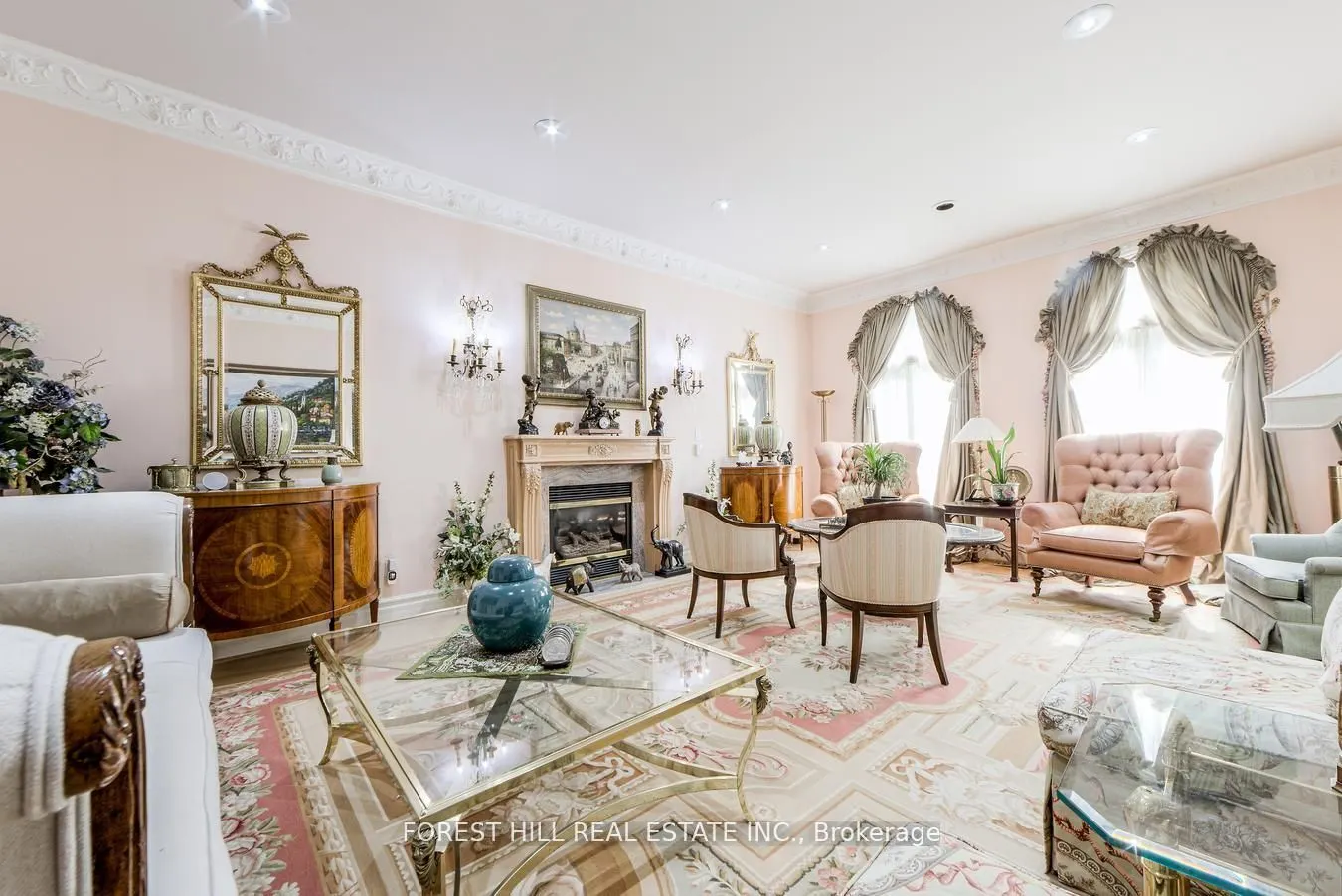 46 Wimpole Drive