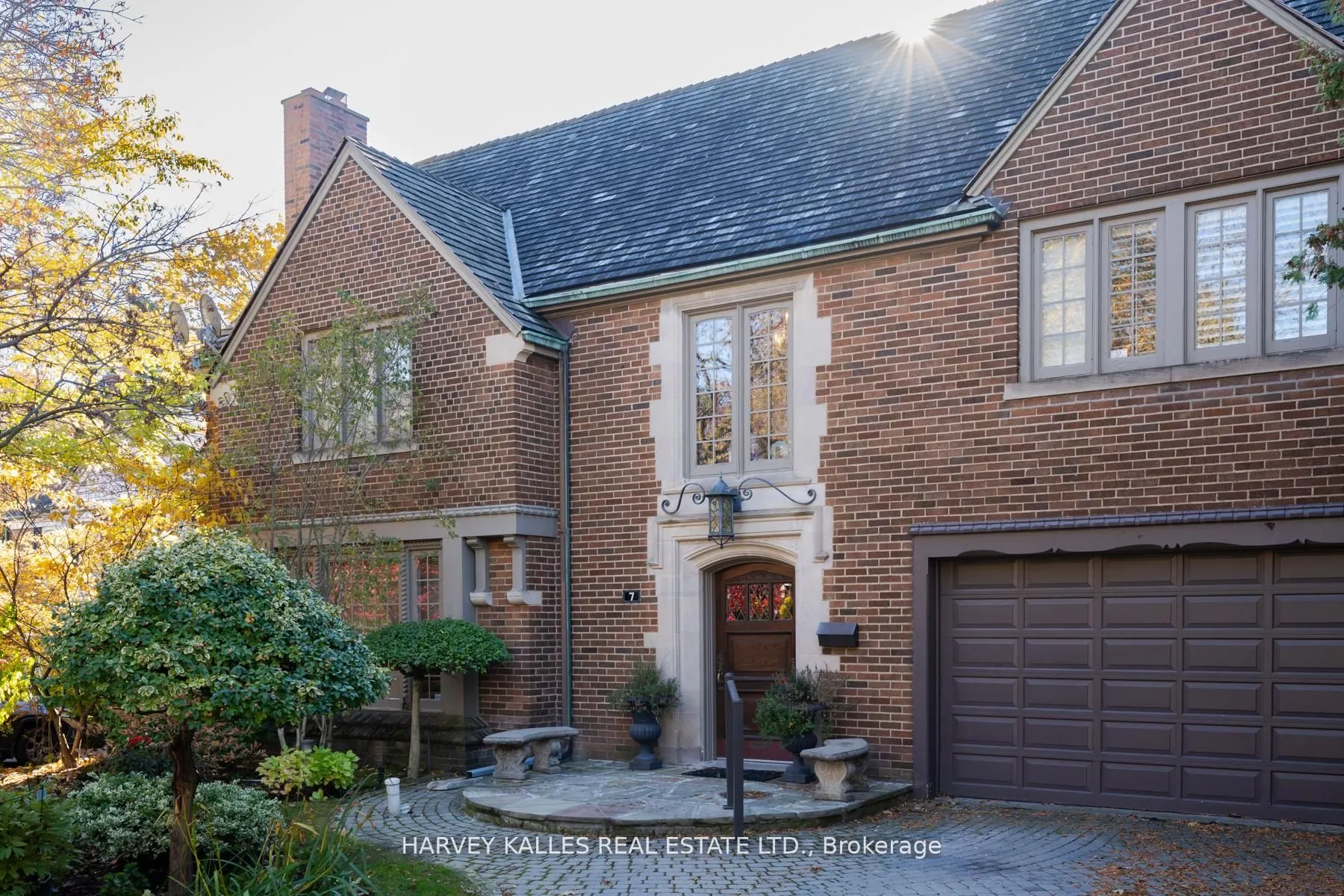 7 Ridgewood Road
