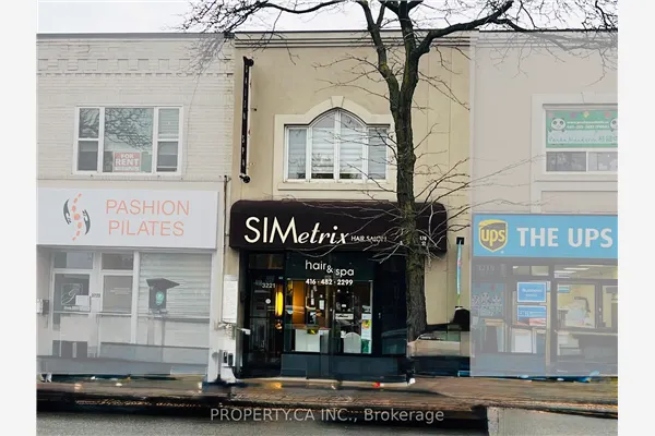 3221 Yonge Street