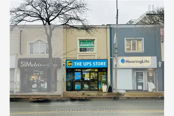 3219 Yonge Street