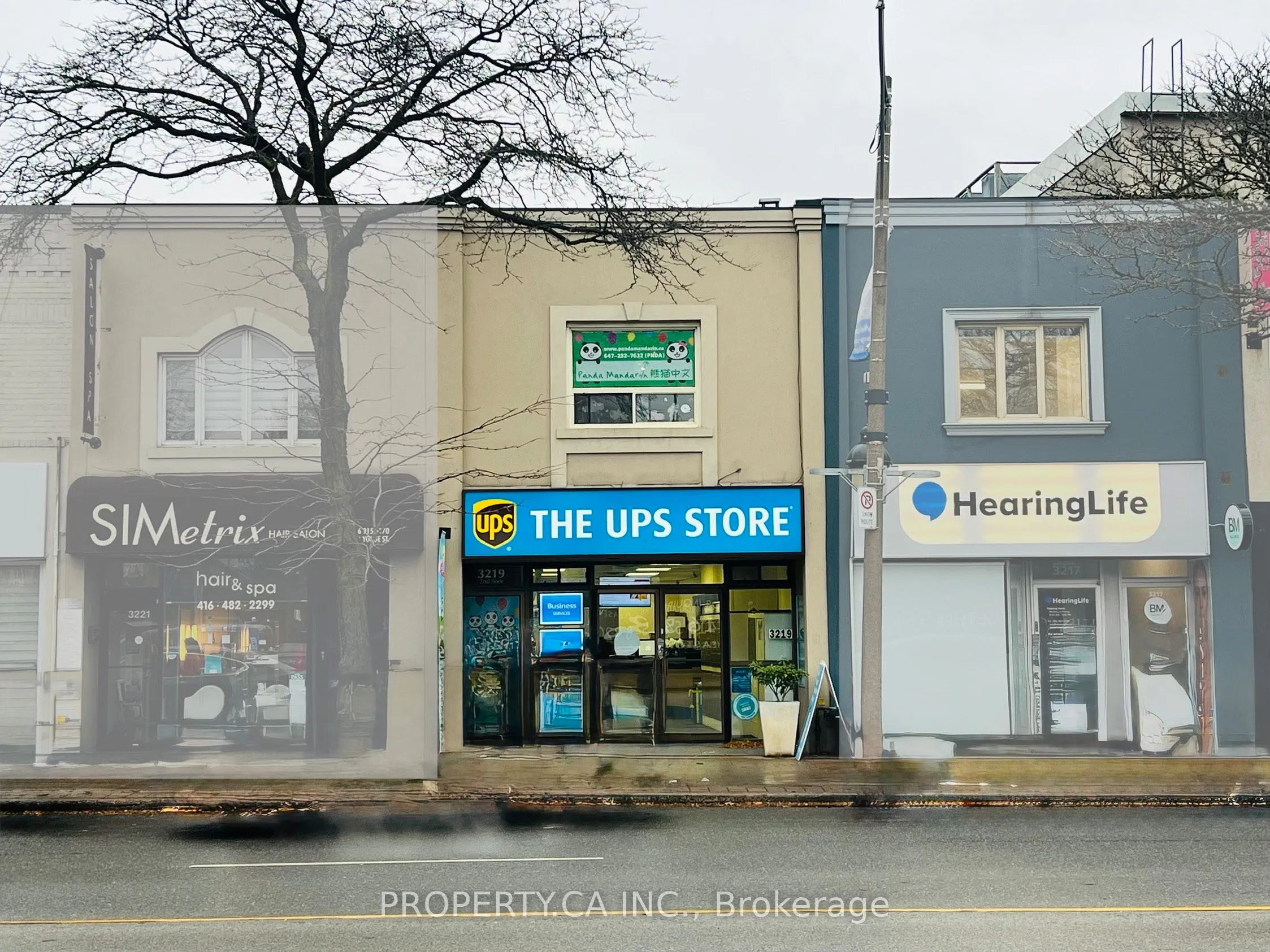 3219 Yonge Street