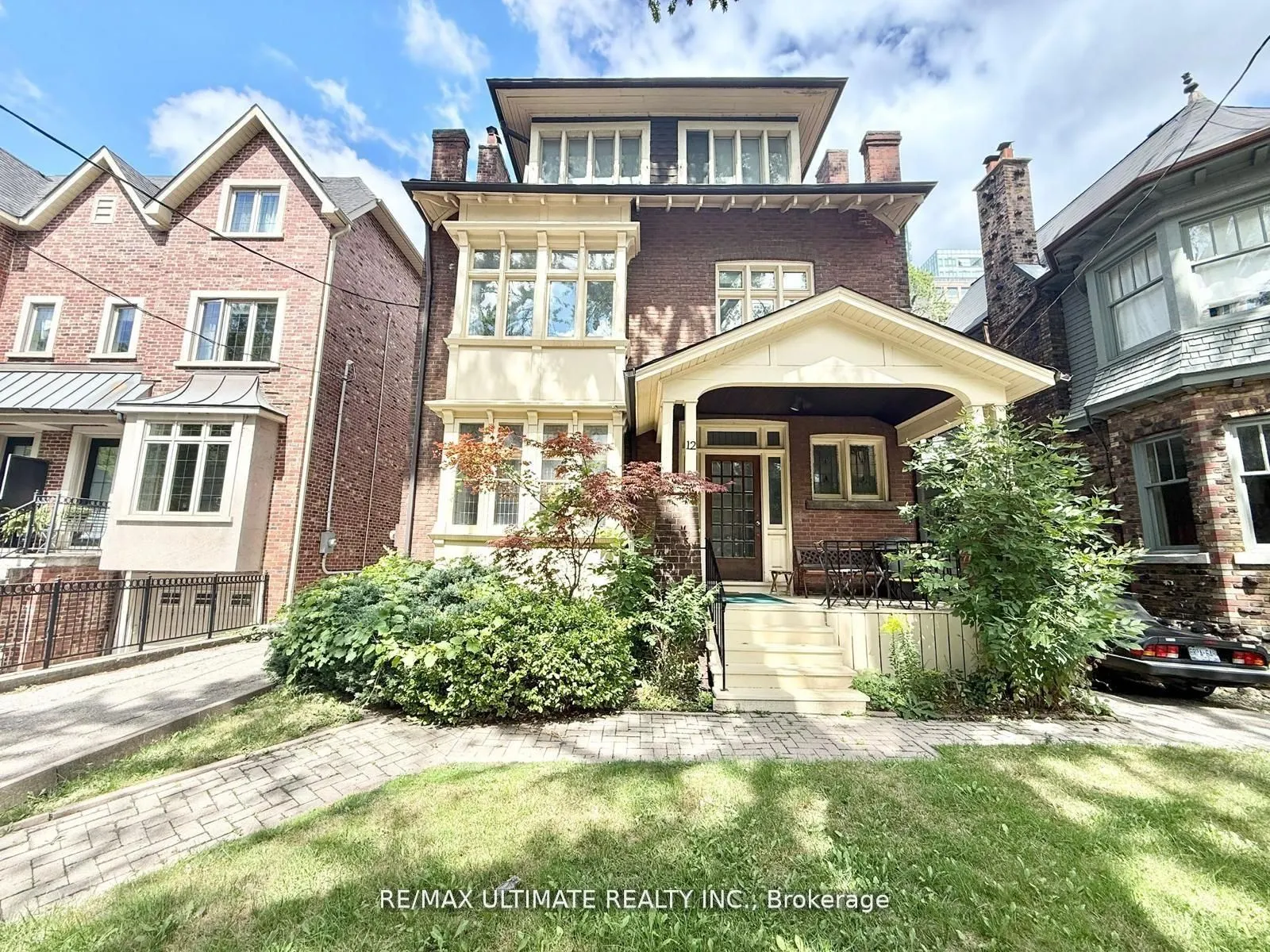 12 Foxbar Road #3