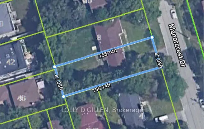 6 Manorcrest Drive