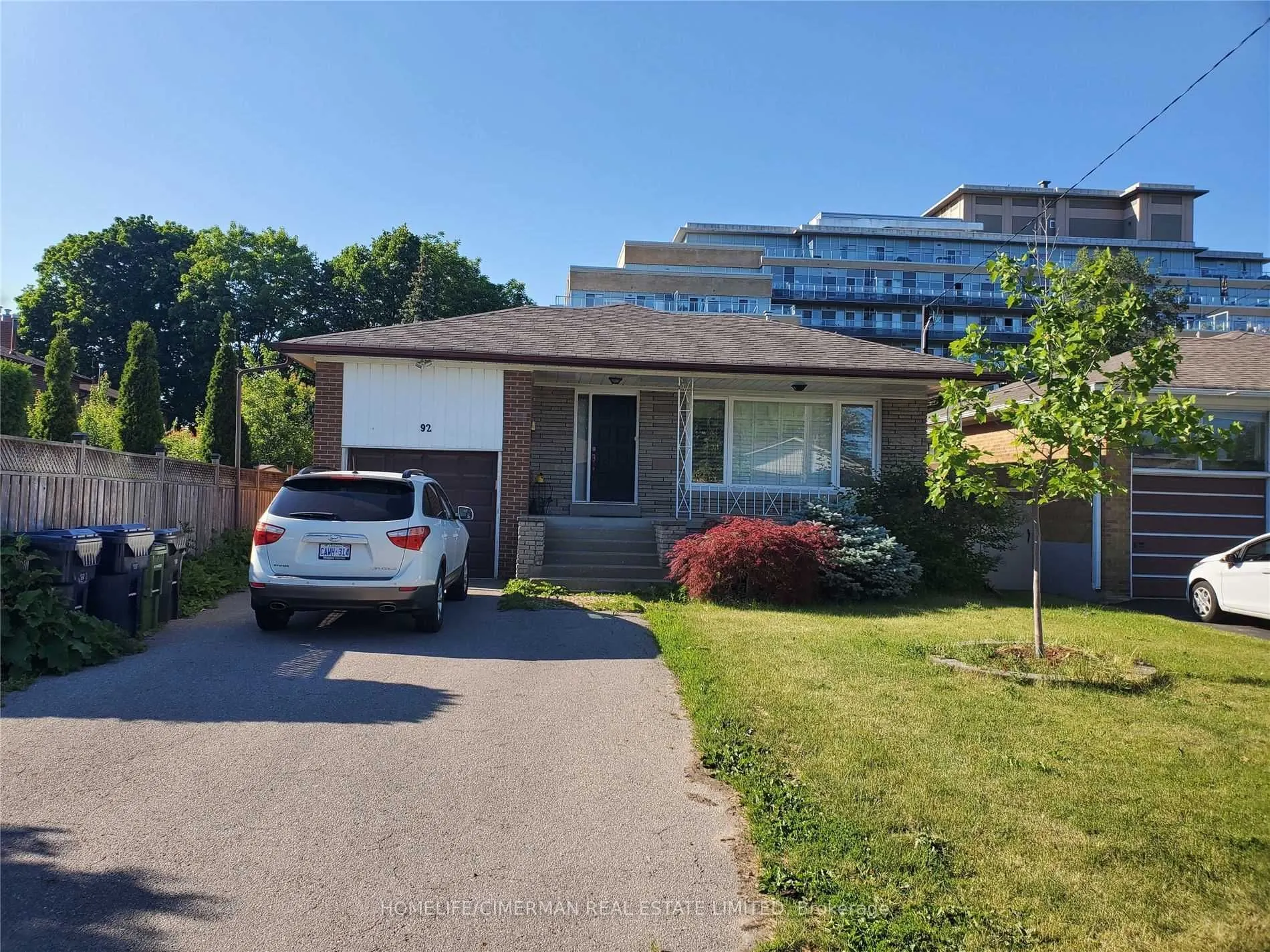 92 Alexis Boulevard #Basement Unit 1