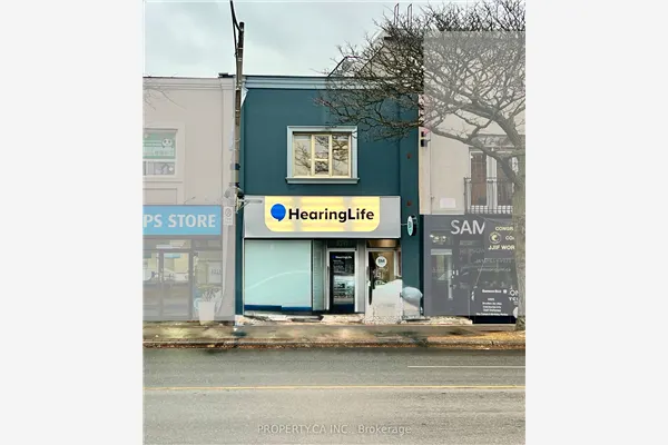 3217 Yonge Street