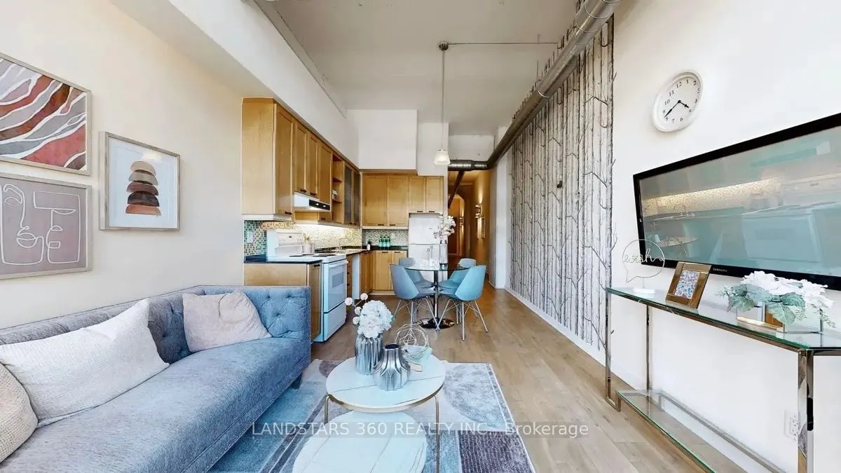 155 Dalhousie Street #926