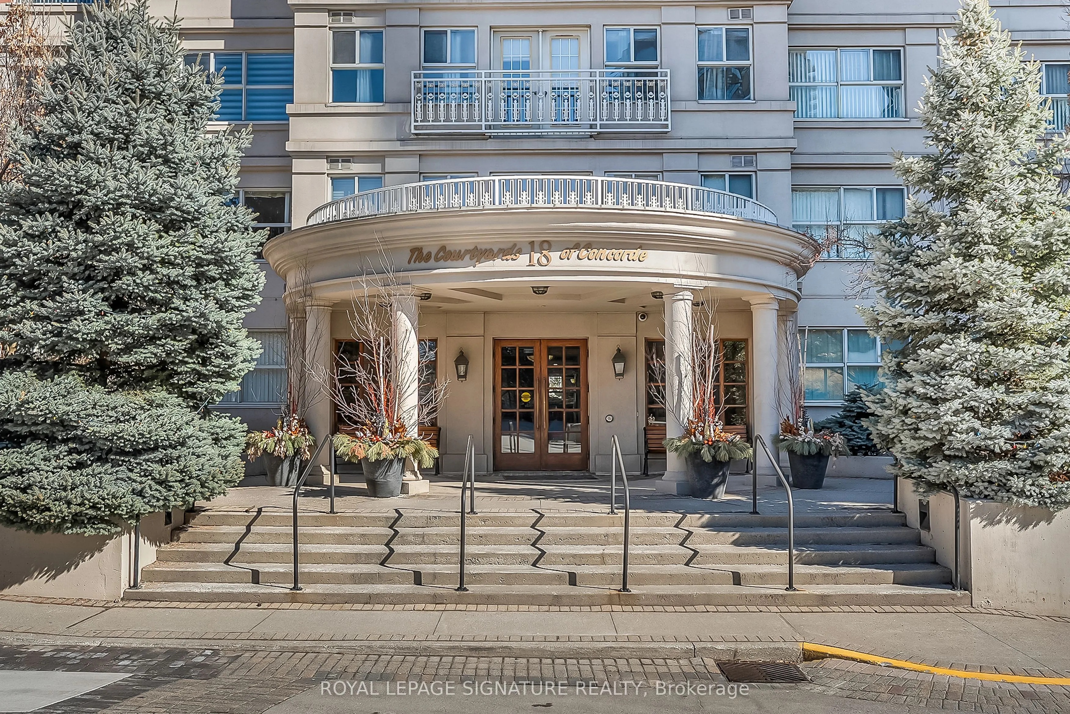 18 Concorde Place #411