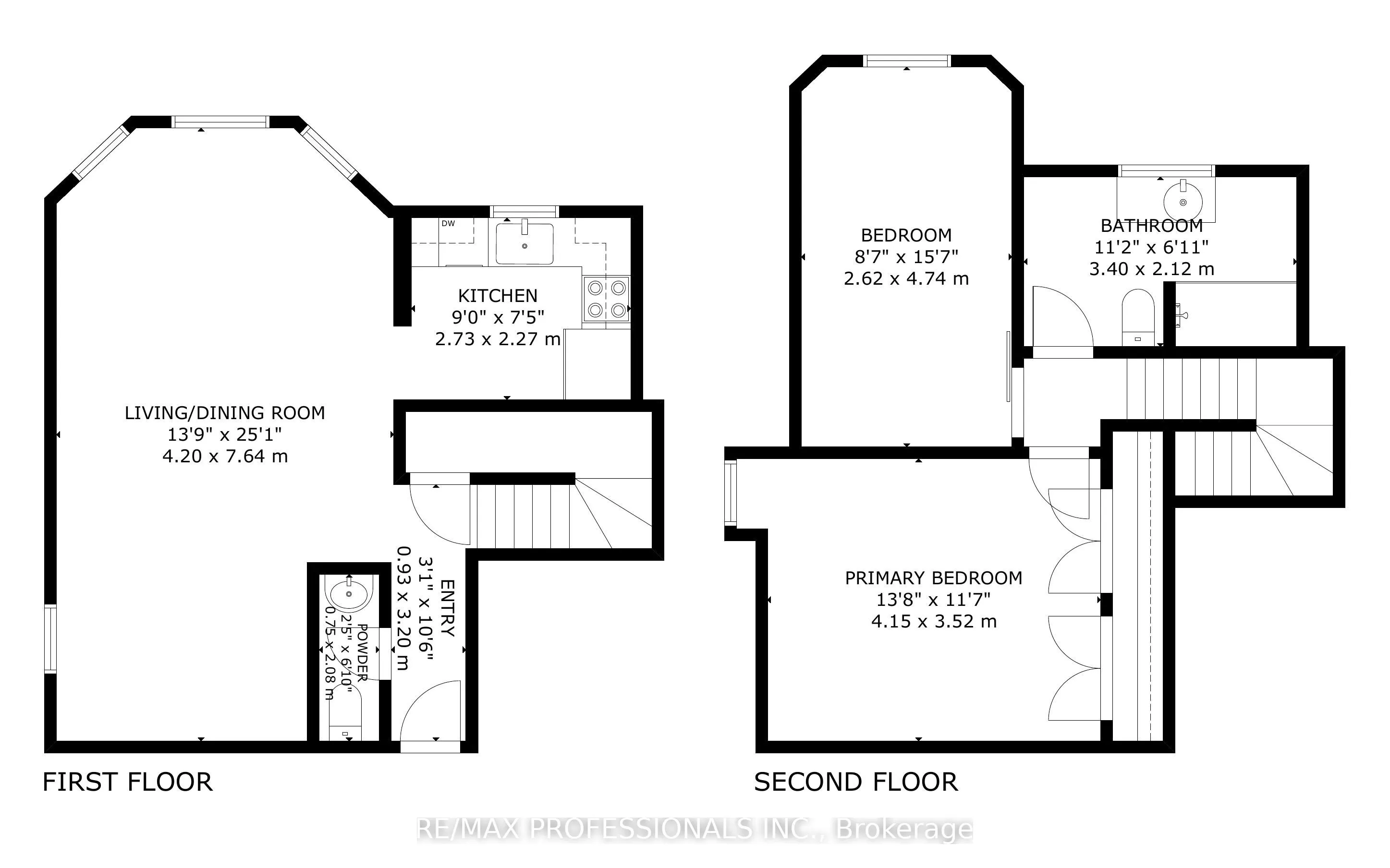 253 Wellesley Street E #C