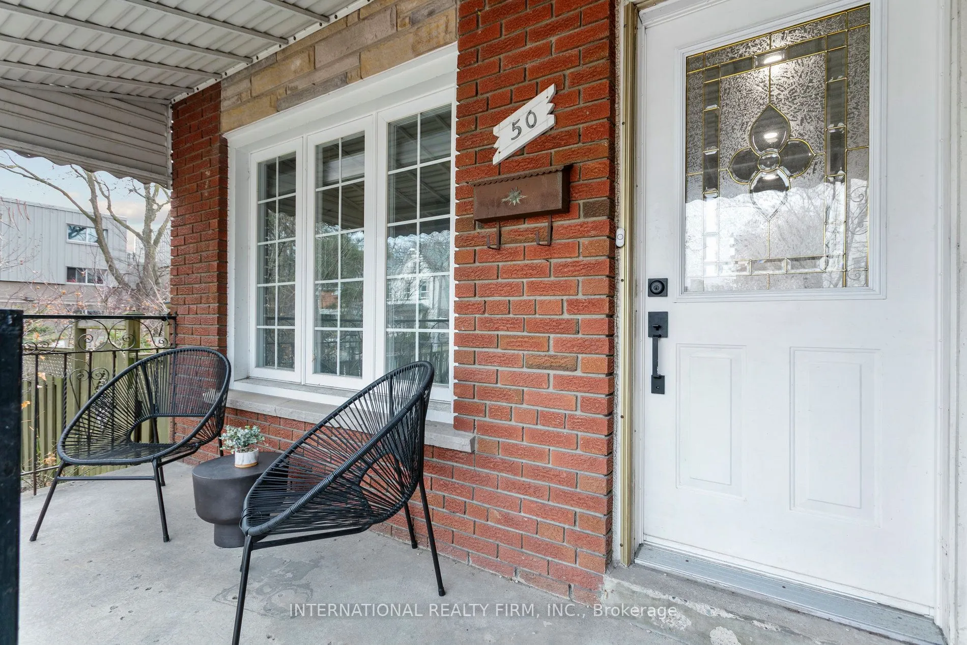 50 Denison Avenue