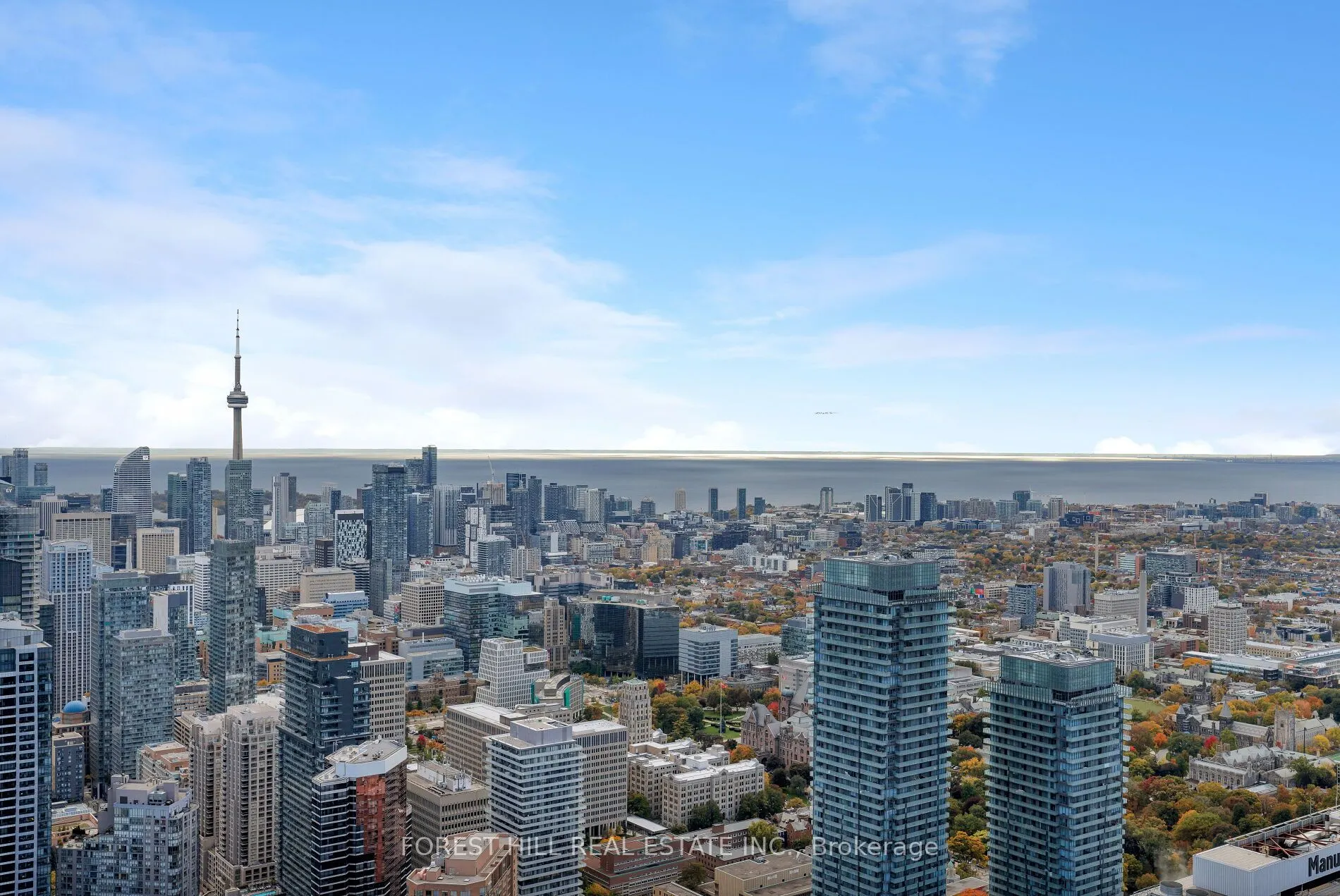 1 Bloor Street E #6805