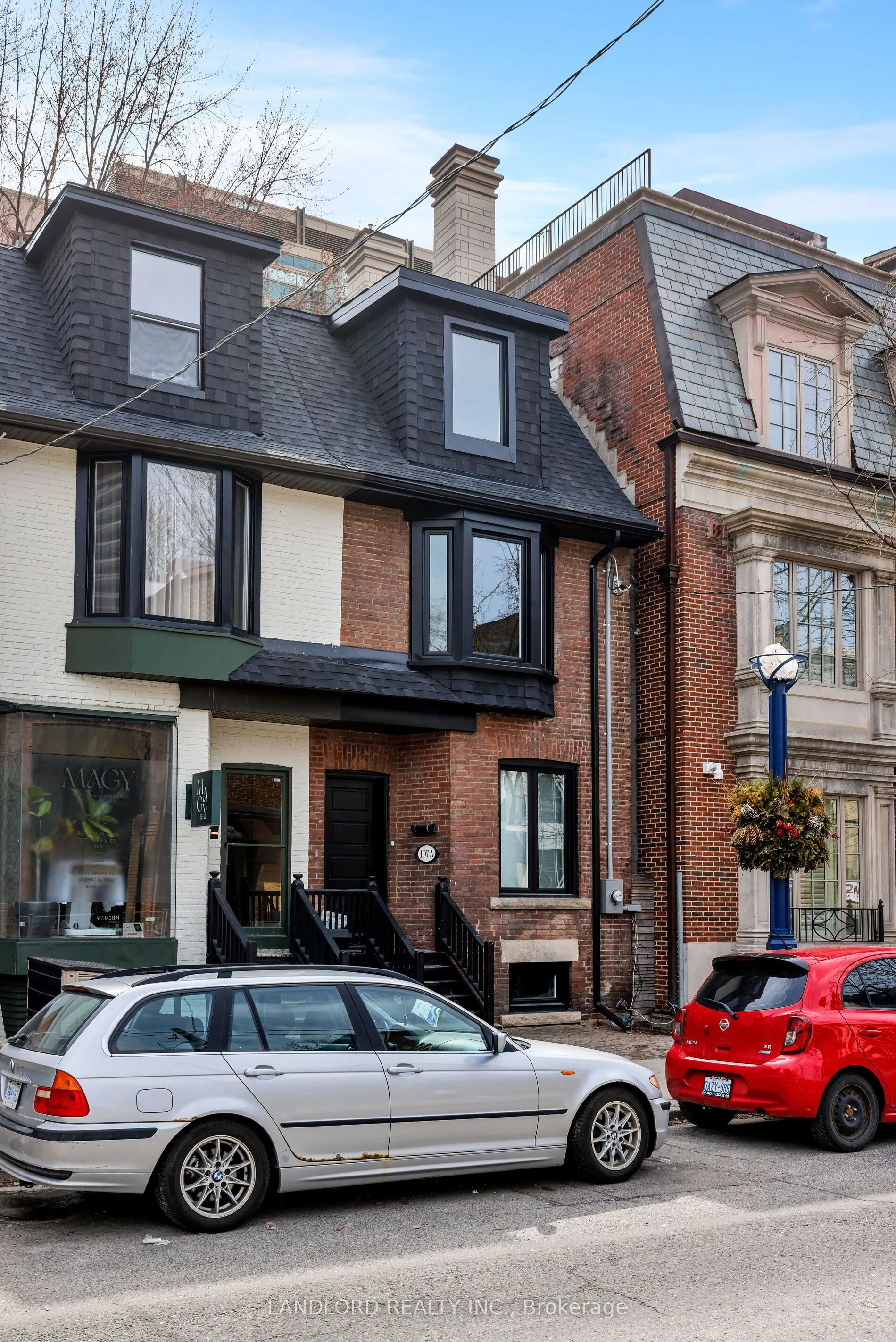 107A Scollard Street