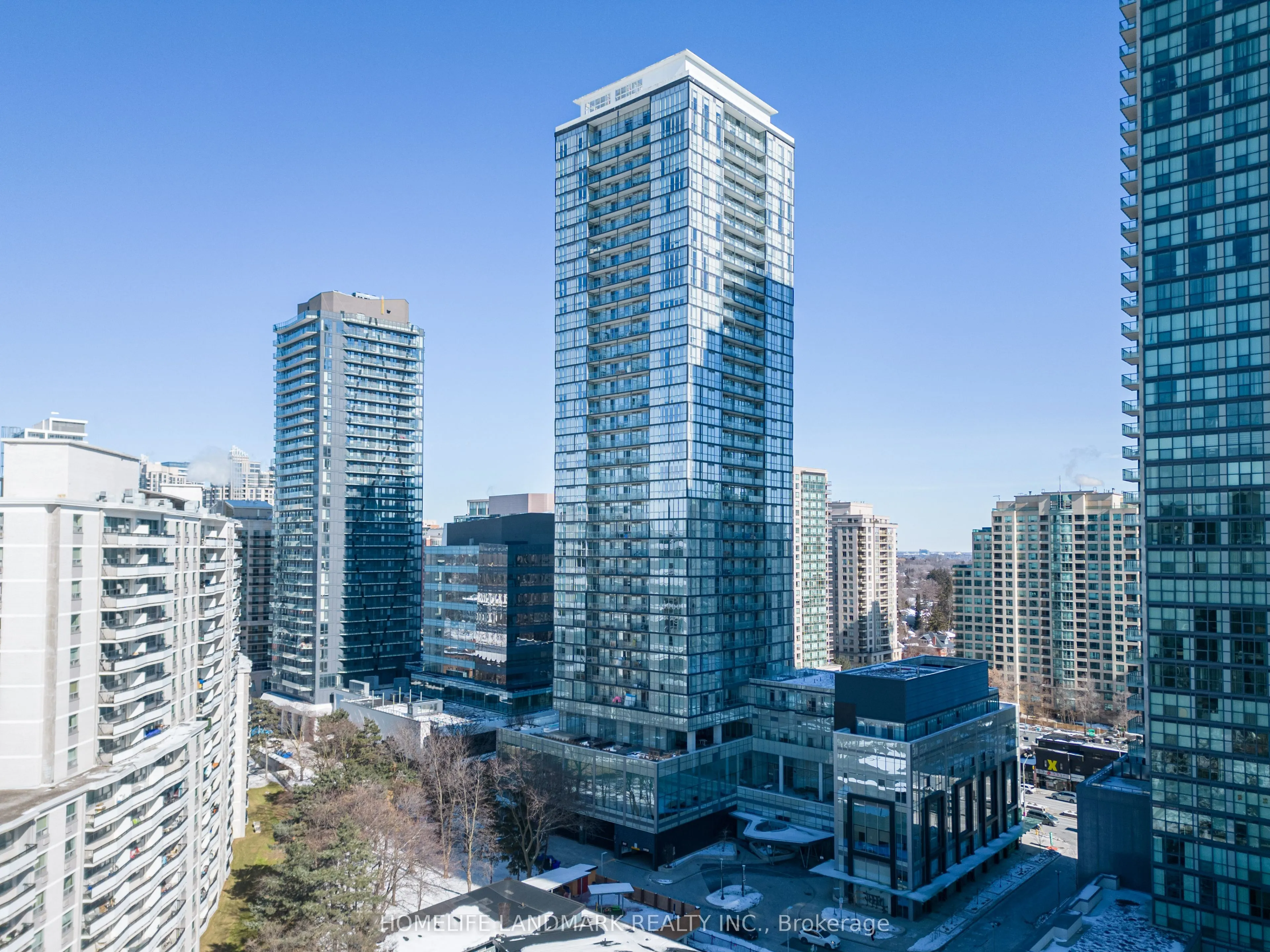 5180 Yonge Street #1207