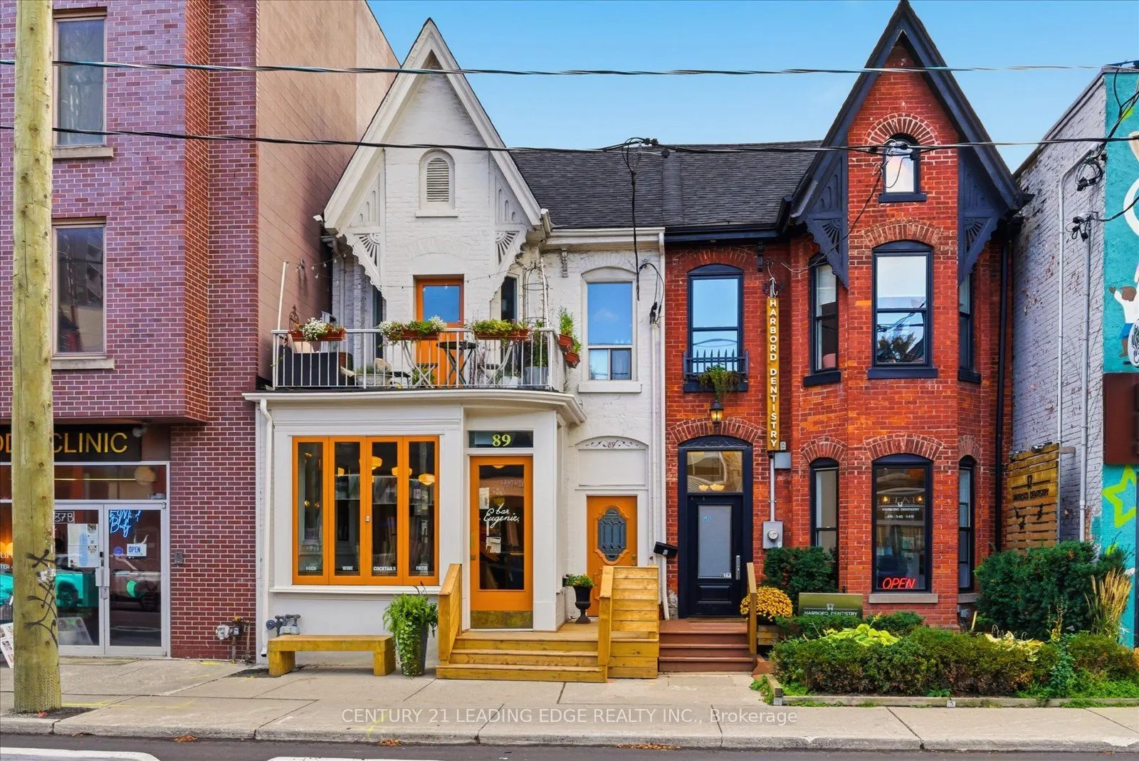 30 Ulster Street