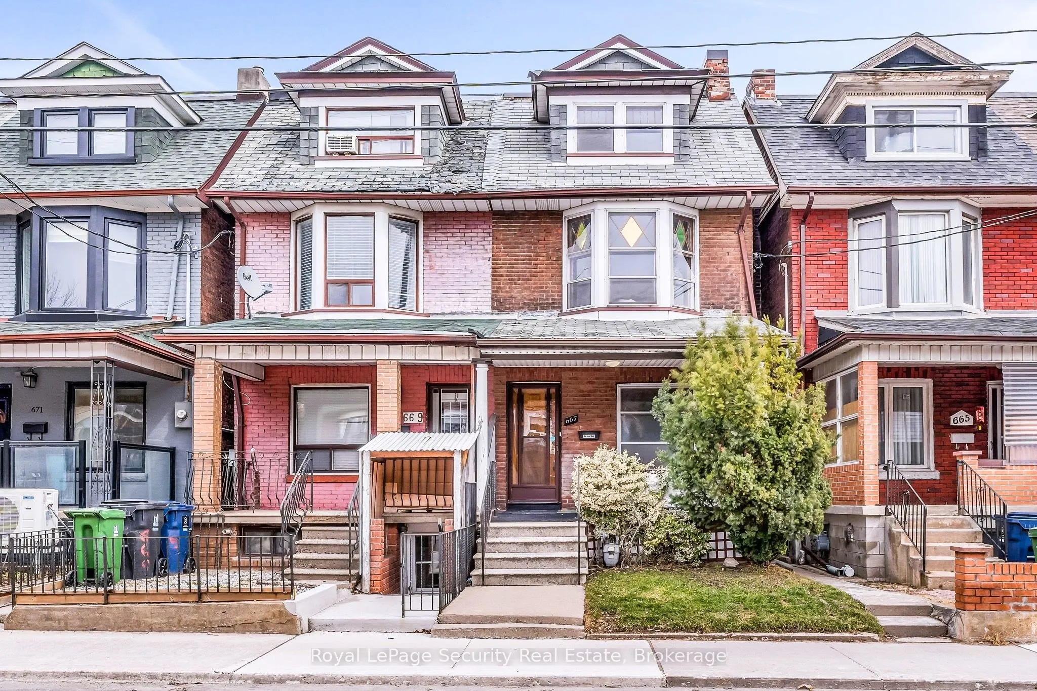 667 Ossington Avenue