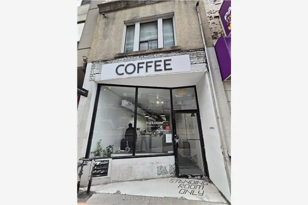 281 Dundas Street W
