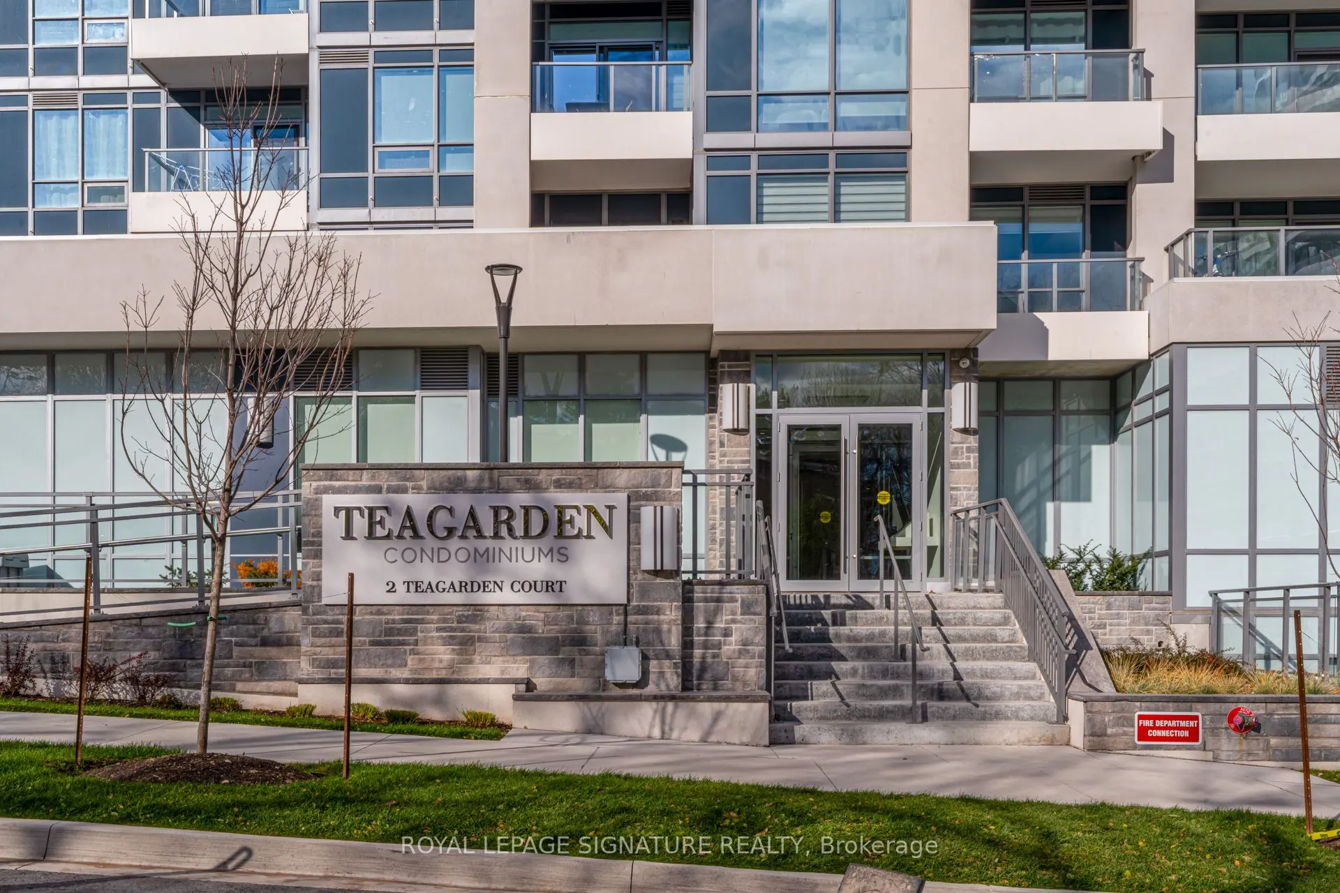 2 Teagarden Court #1105