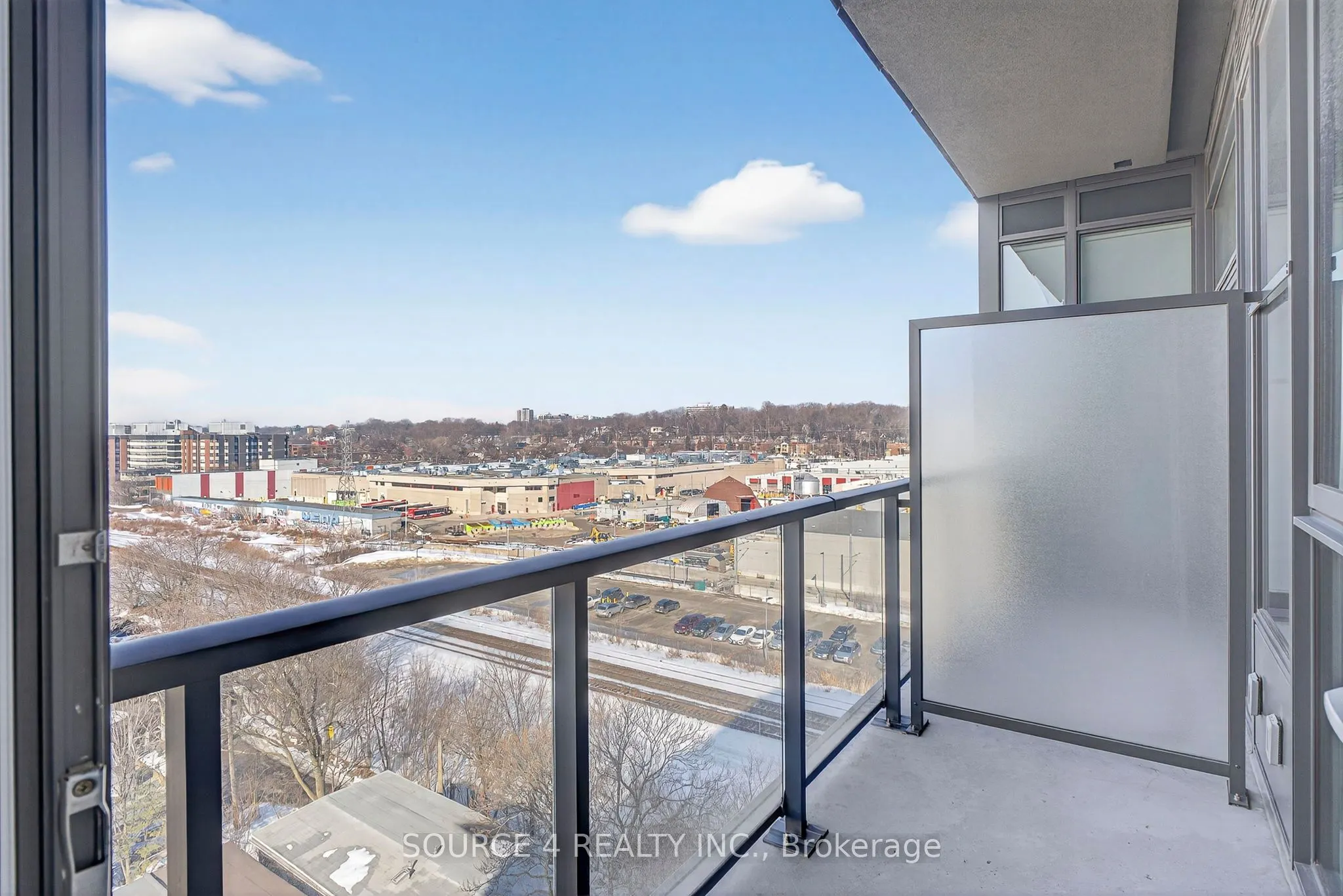 500 Dupont Street #805