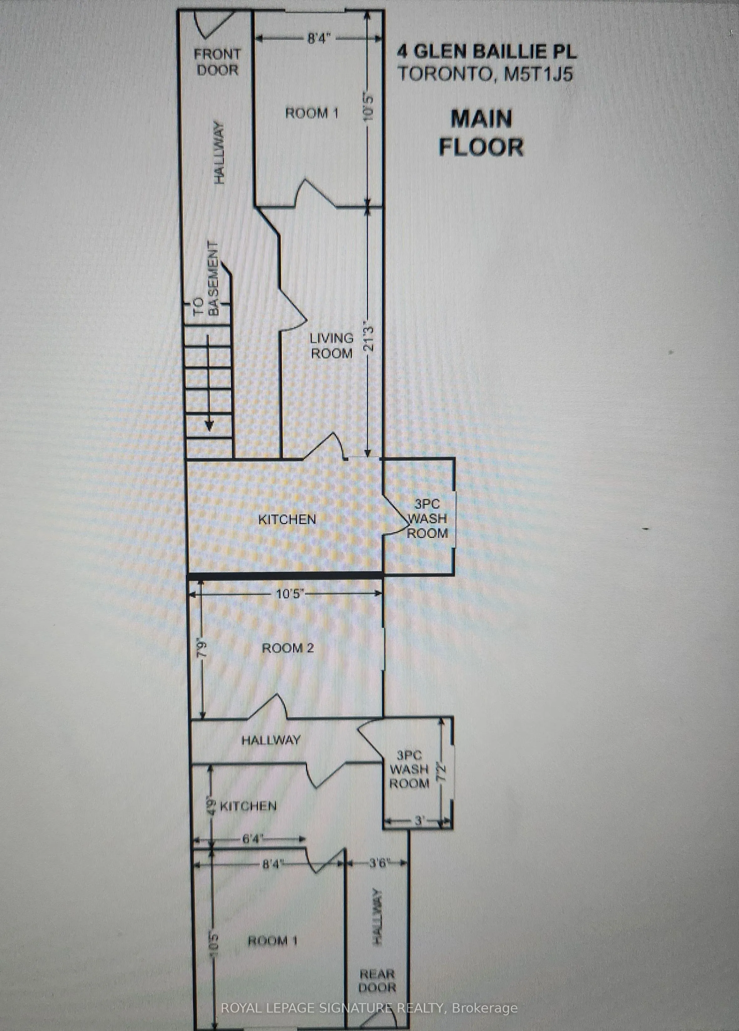 2 Glen Baillie Place N